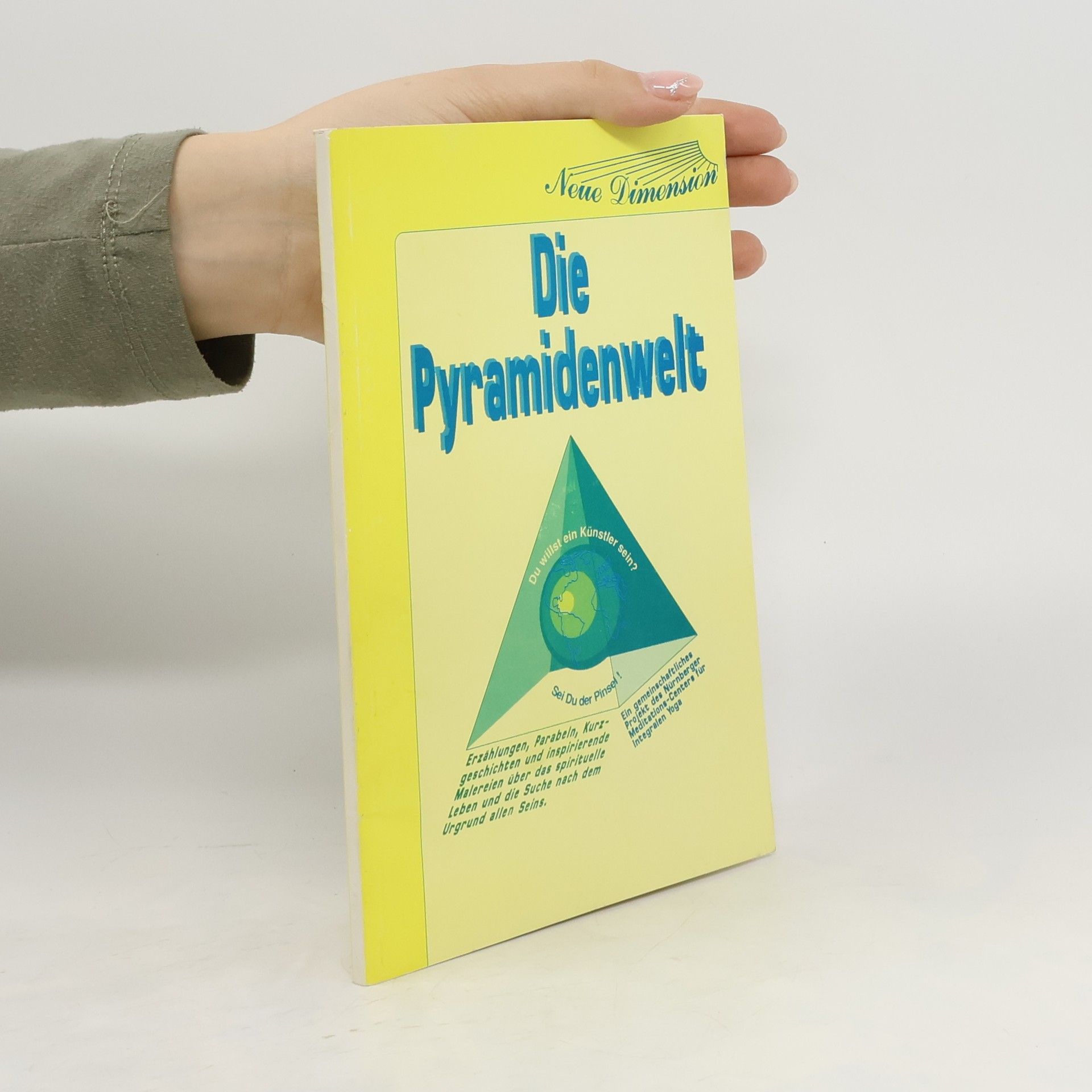 Auteurscollectief Die Pyramidenwelt