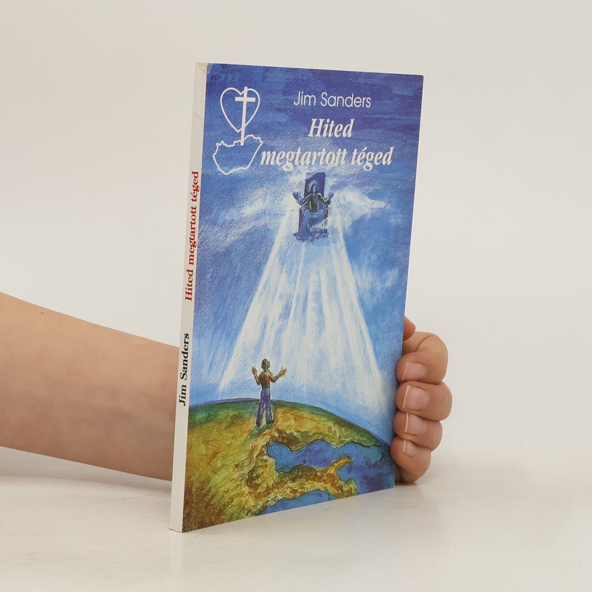 Hited megtartott téged