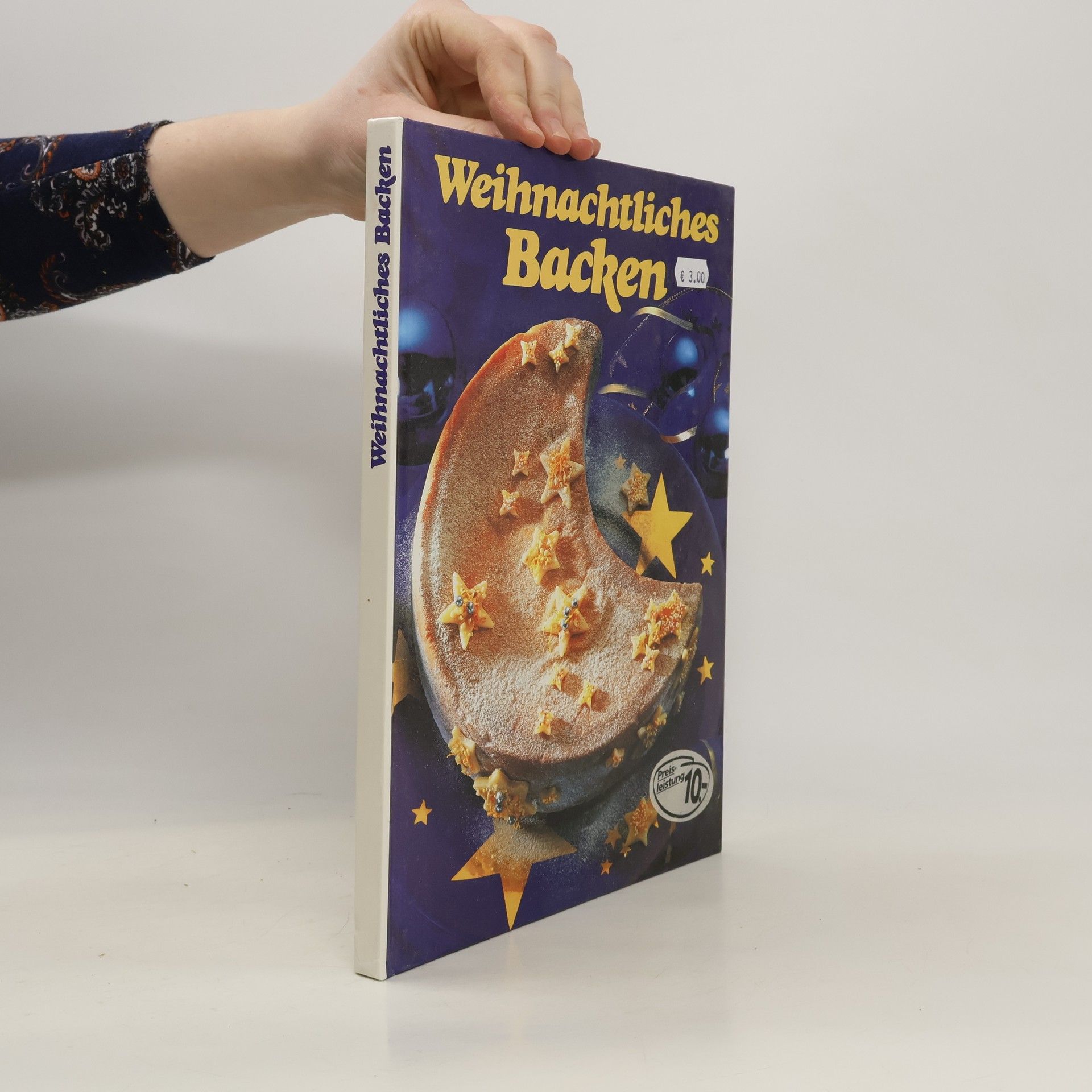 Kolektív autorov Weihnachtliches Backen