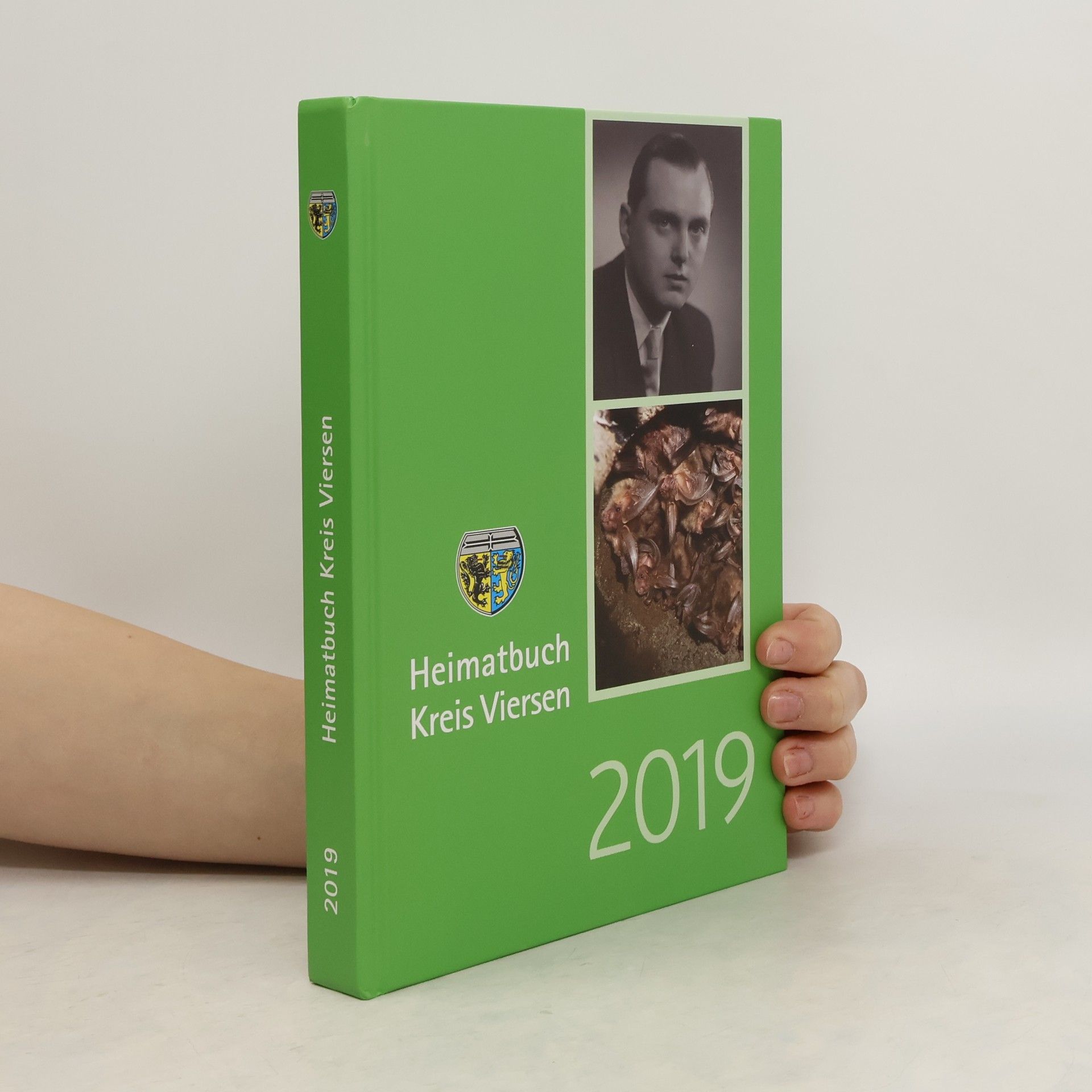 kolektiv Heimatbuch. Kreis Viersen 2019