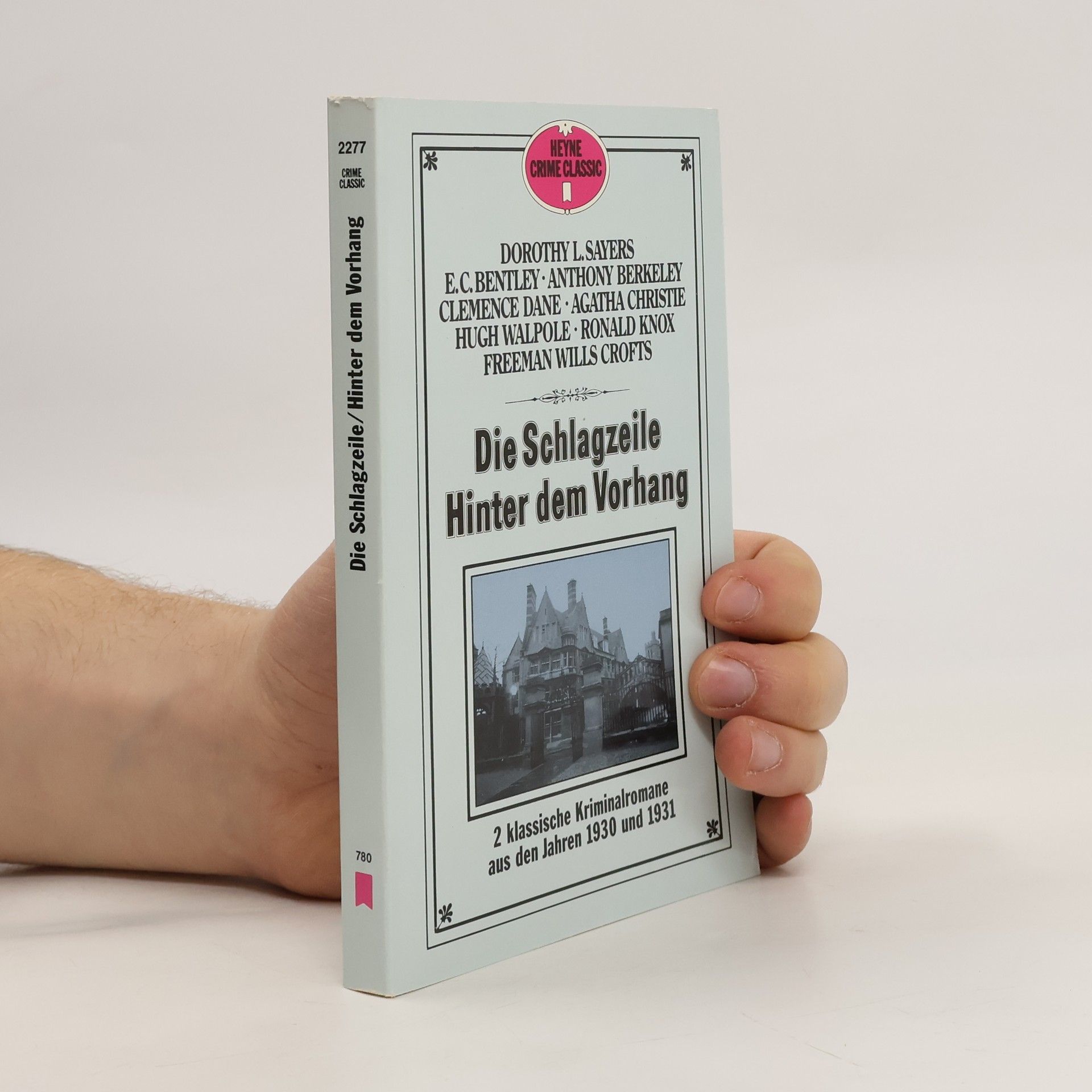 kolektiv Die Schlagzeile. Hinter dem Vorhang