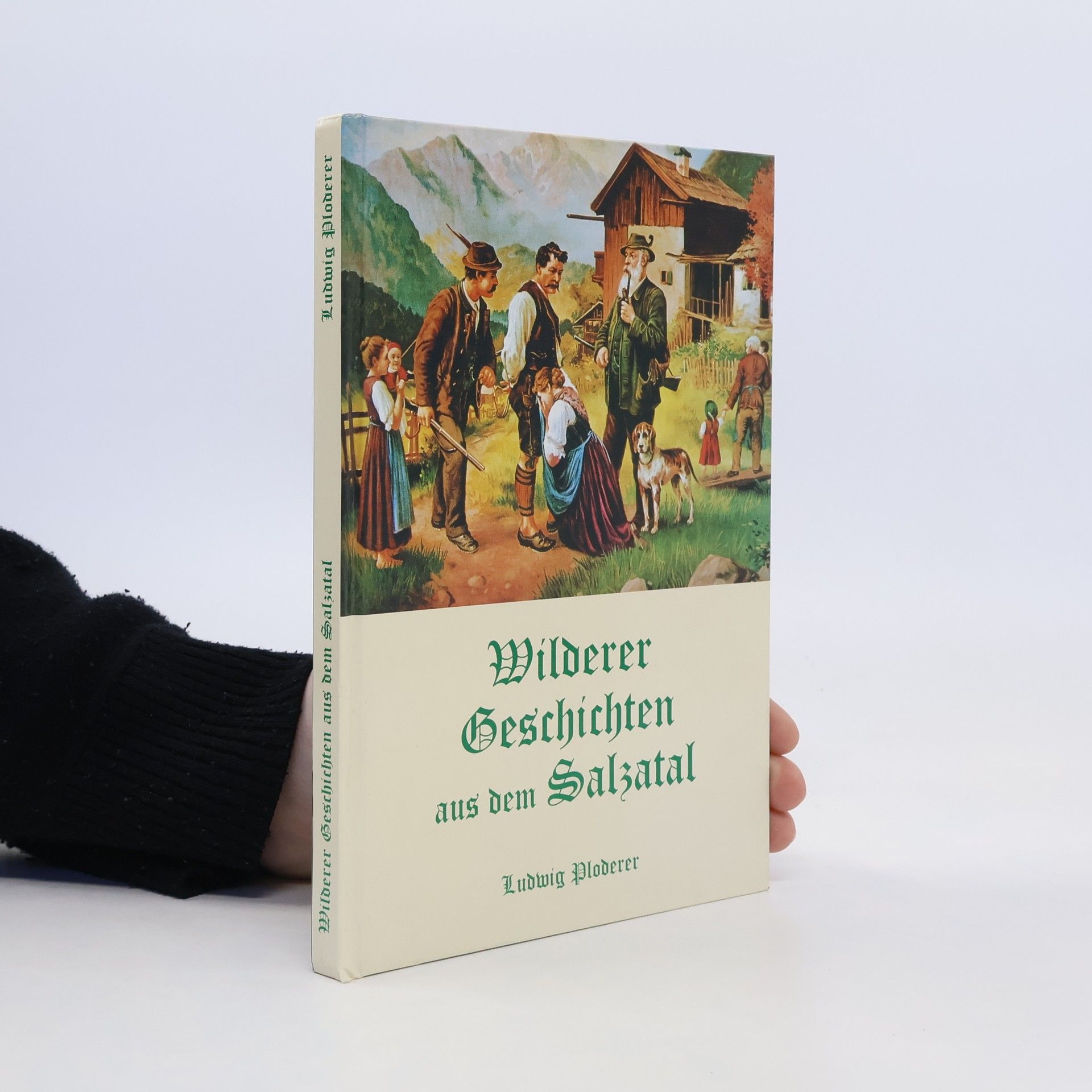 Wilderer Geschichten aus dem Salzatal
