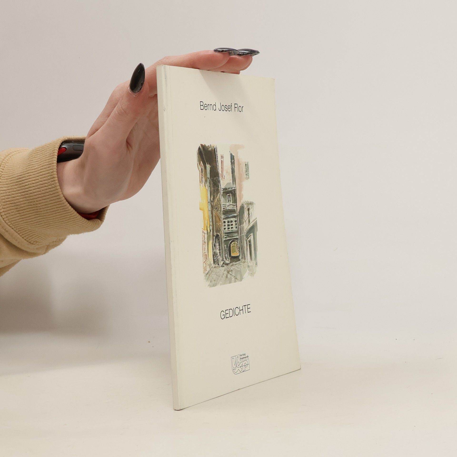 Bernd Josef Flor Gedichte