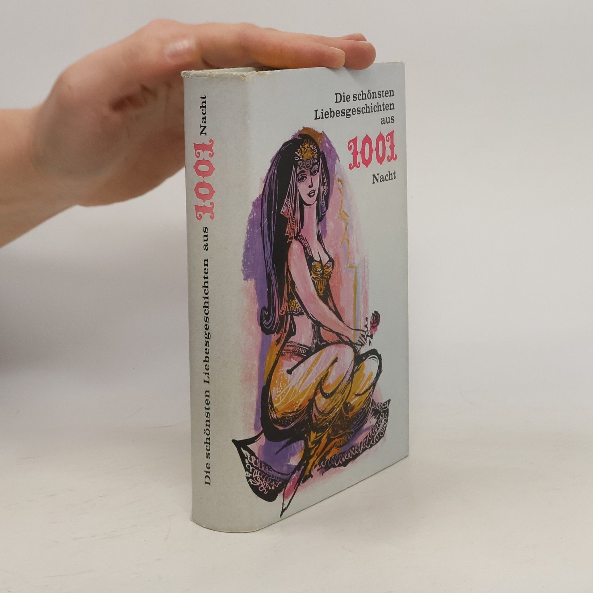 Autorenkollektiv Die schönsten Liebesgeschichten aus 1001 Nacht