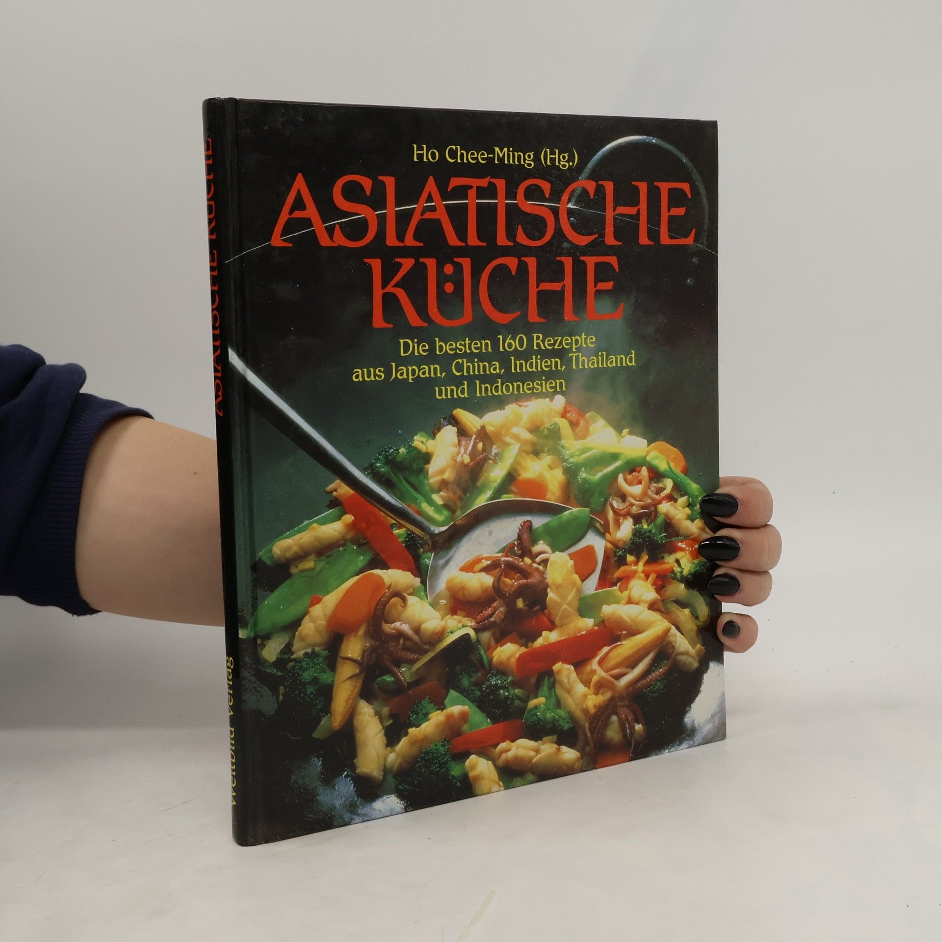Chee-Ming Ho Asiatische Küche