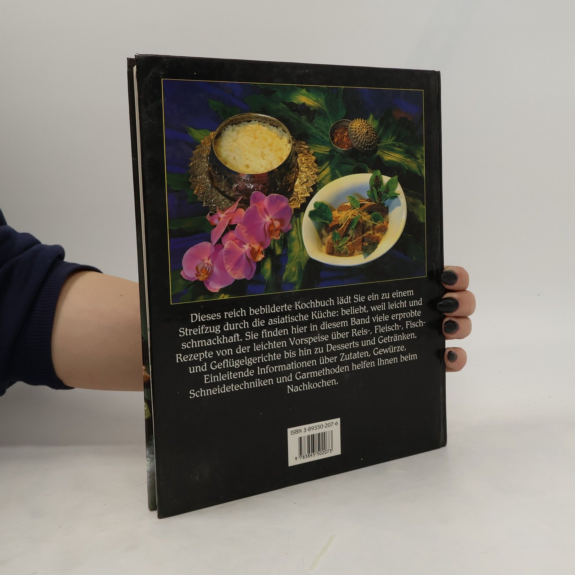 Chee-Ming Ho Asiatische Küche