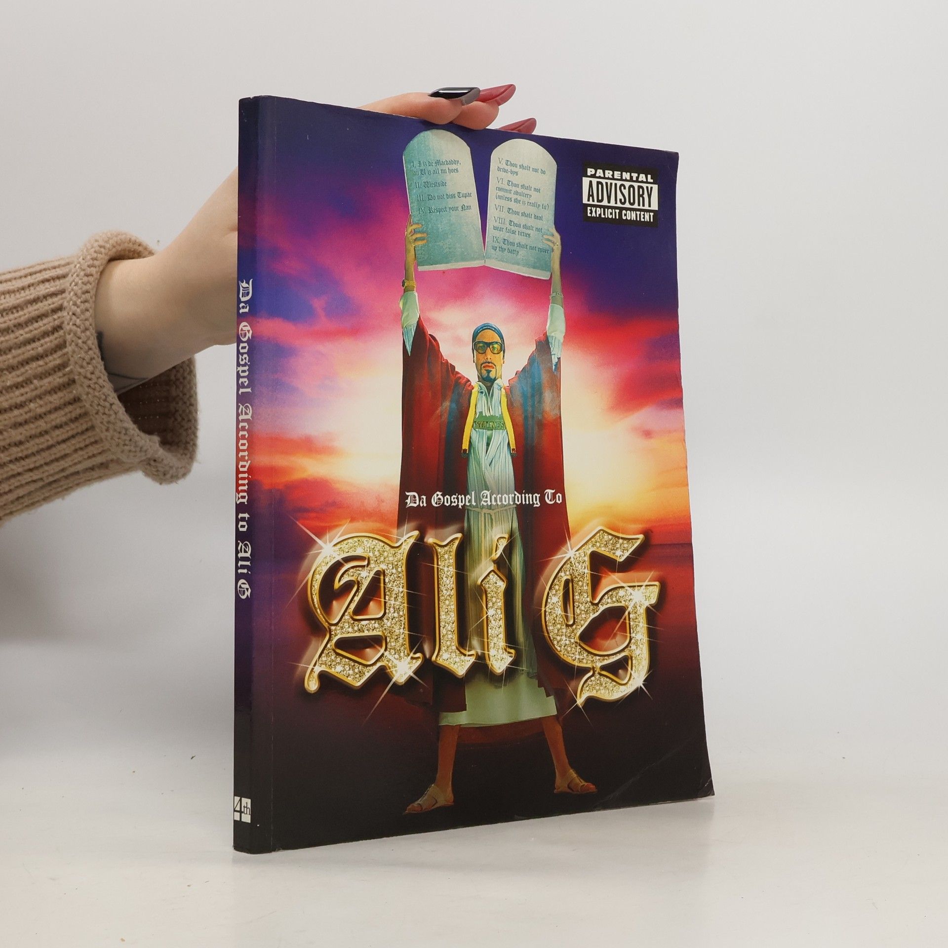 Collectif d'auteurs Da Gospel According to Ali G