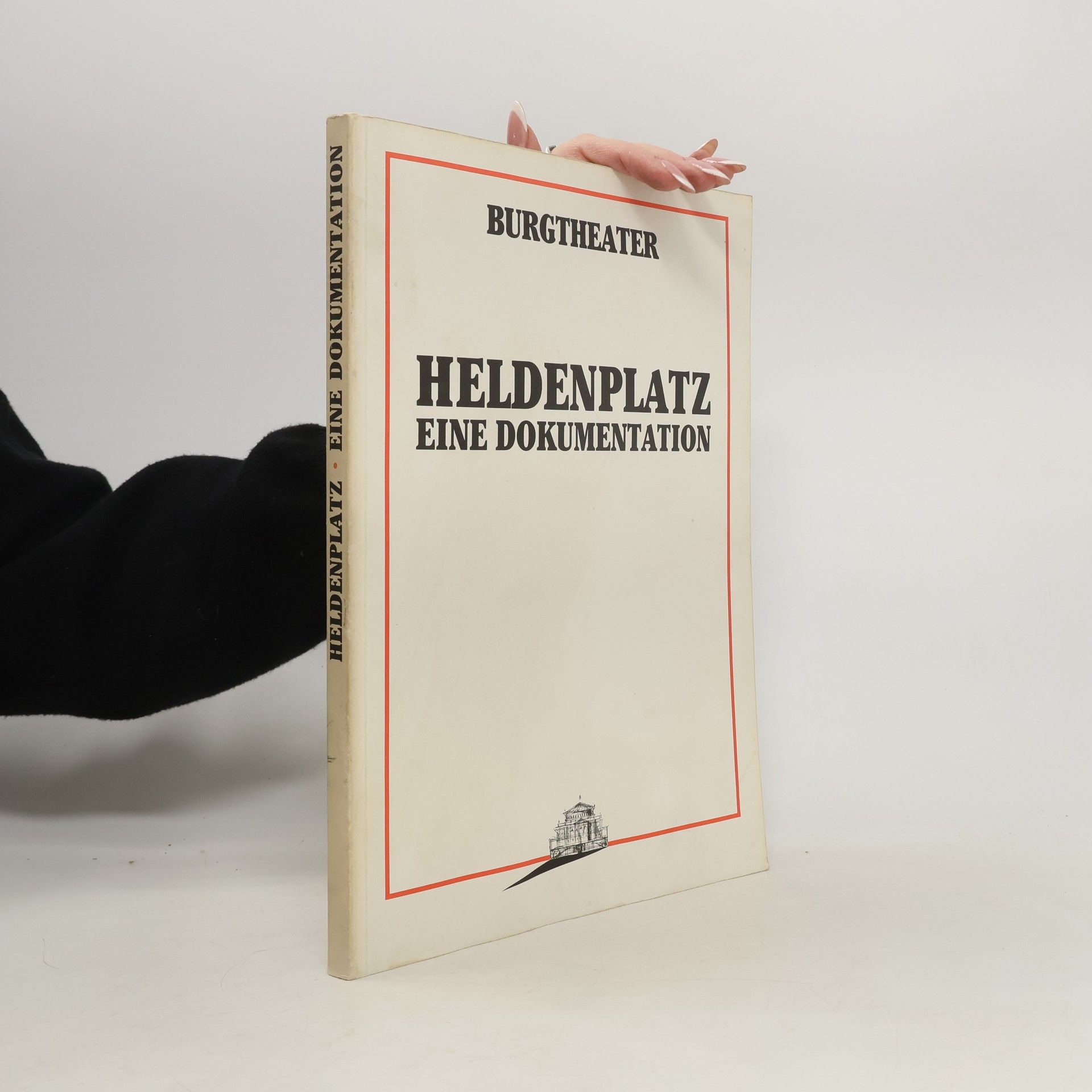 Autorenkollektiv Heldenplatz: eine Dokumentation