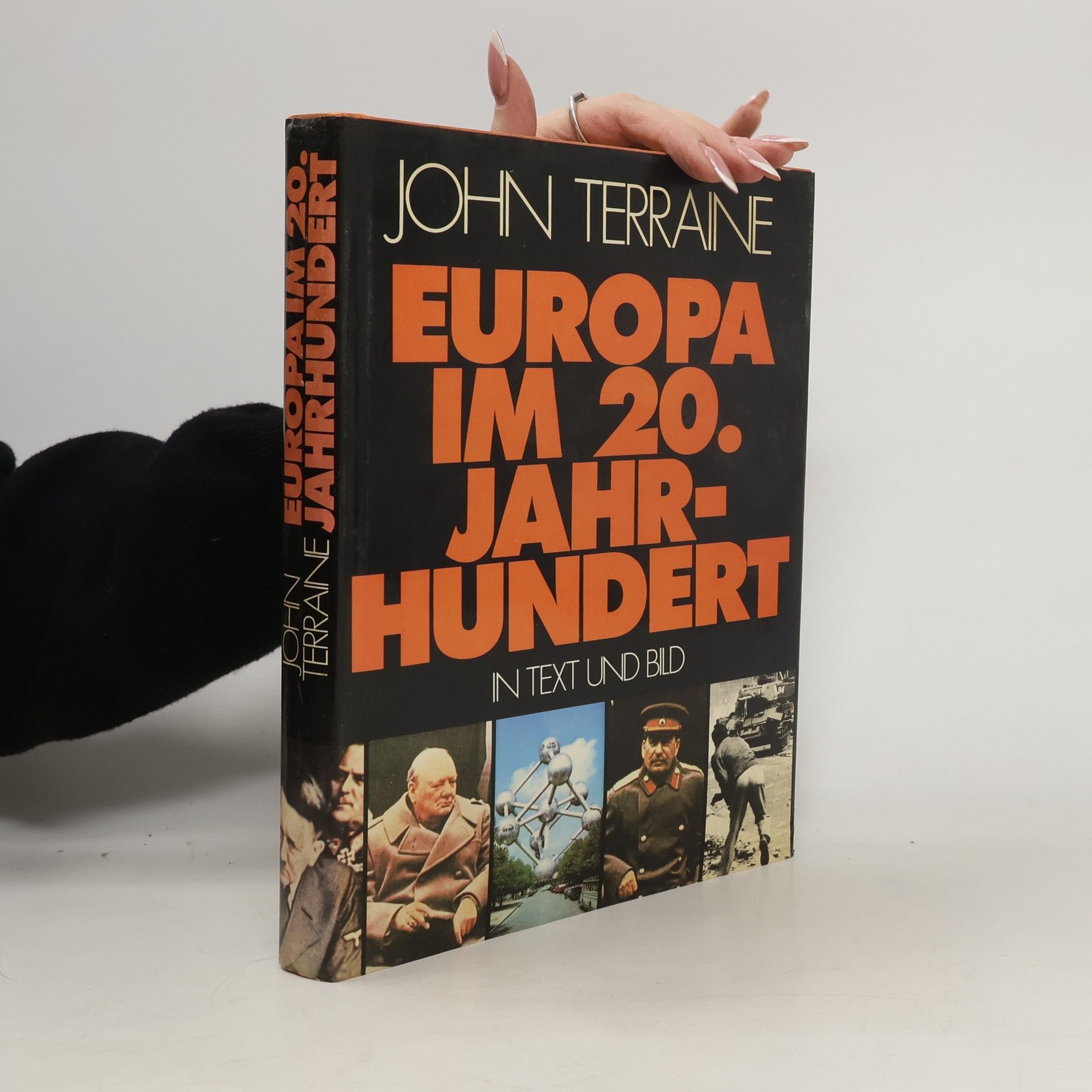 John Terrane Europa im 20. Jahrhundert