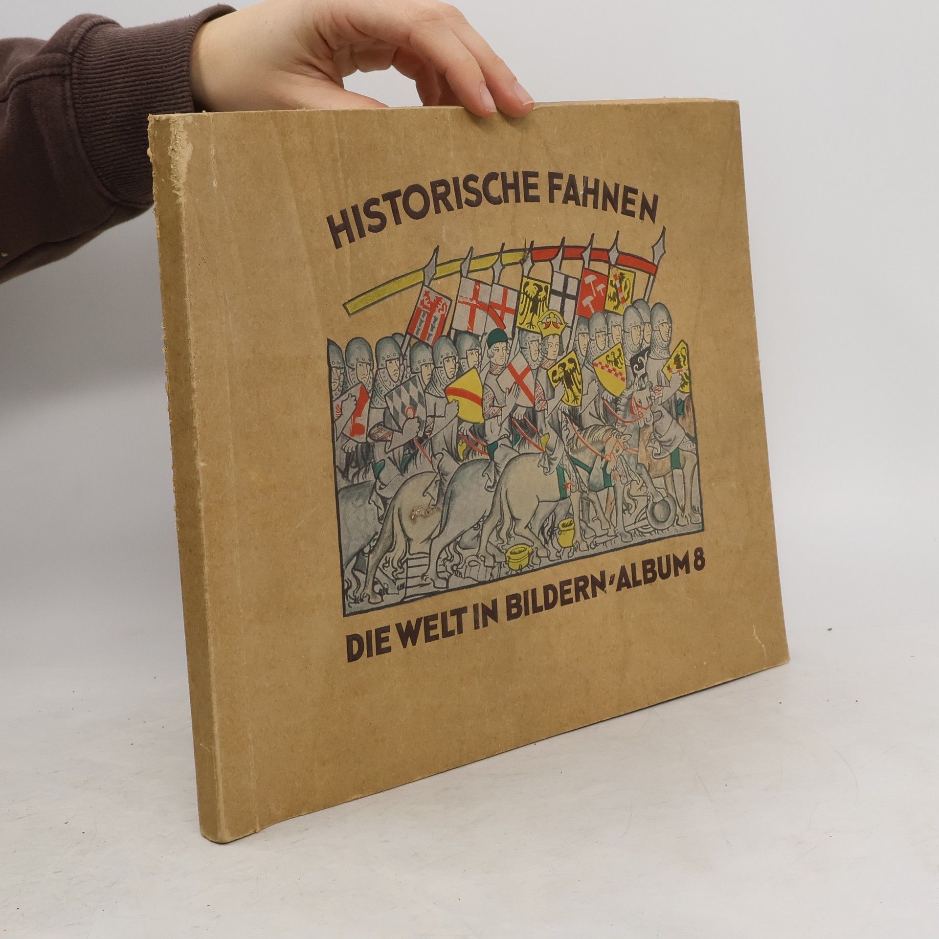 kolektiv Historische Fahnen
