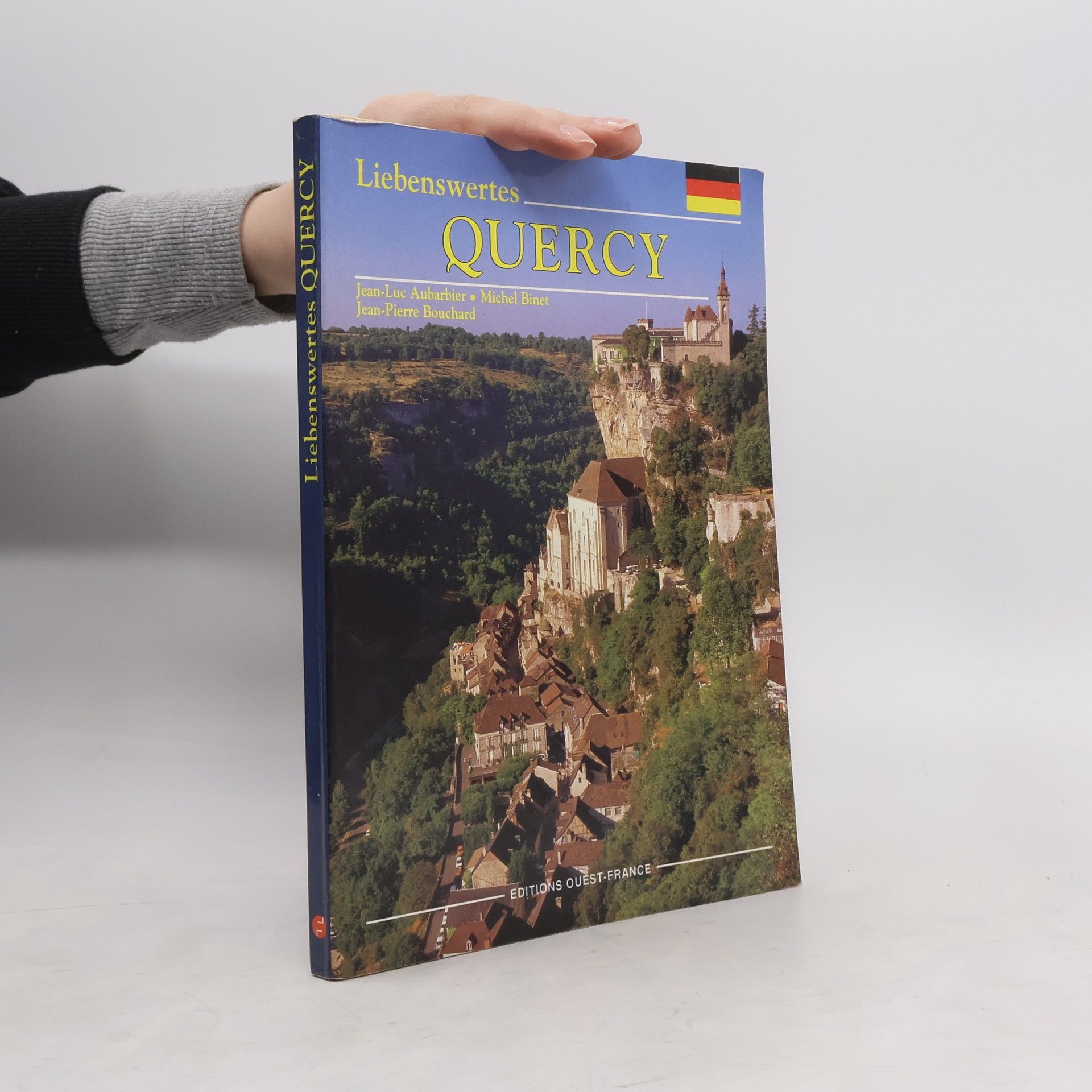 Autorenkollektiv Liebenswertes Quercy