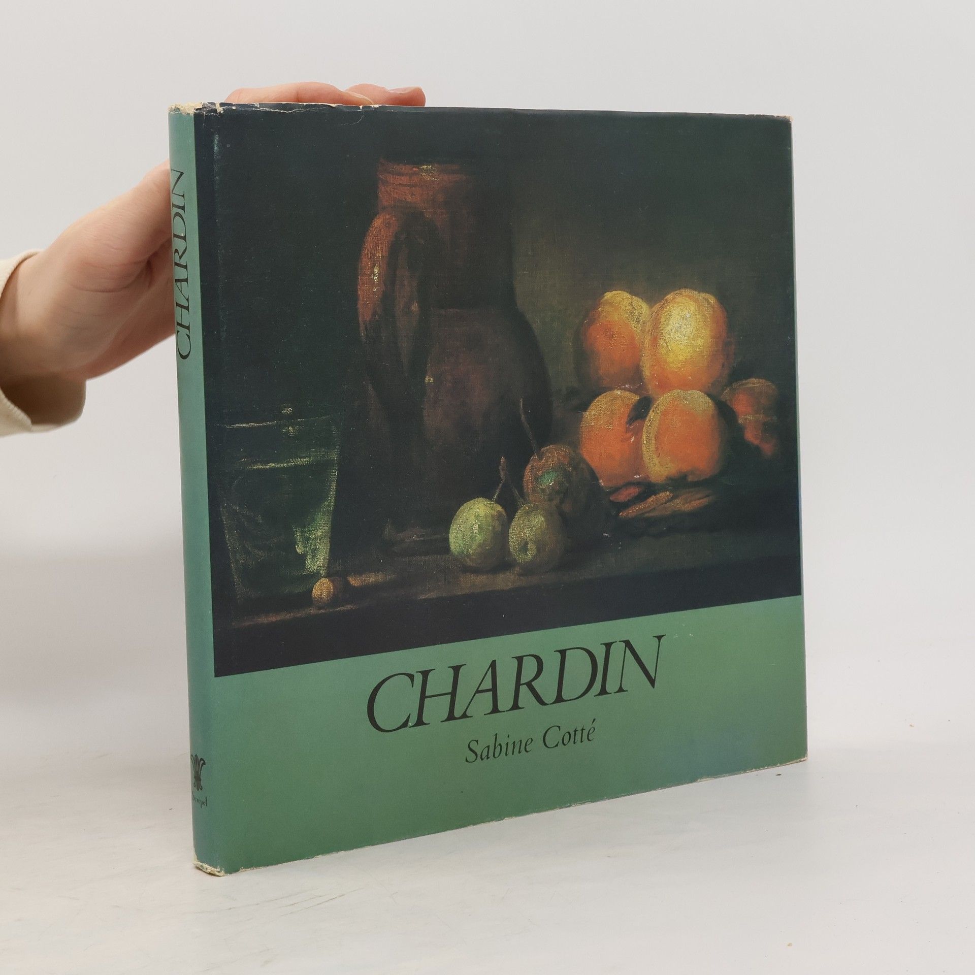Sabine Cotté Chardin