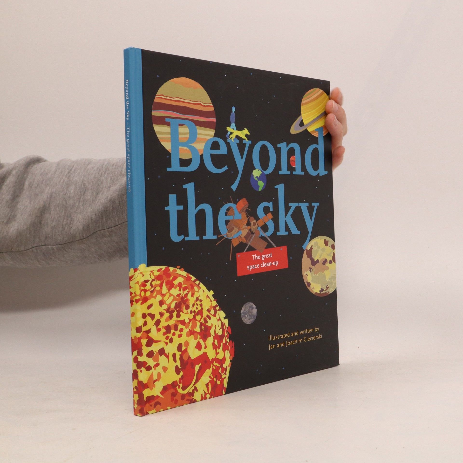 Jan Ciecierski Beyond the sky