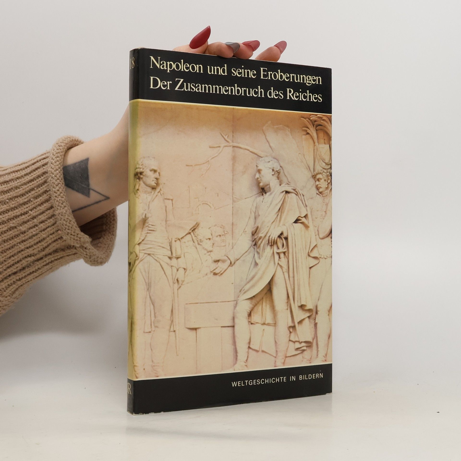 Autorenkollektiv Napoleon und seine Eroberungen. Der Zusammenbruch des Reiches