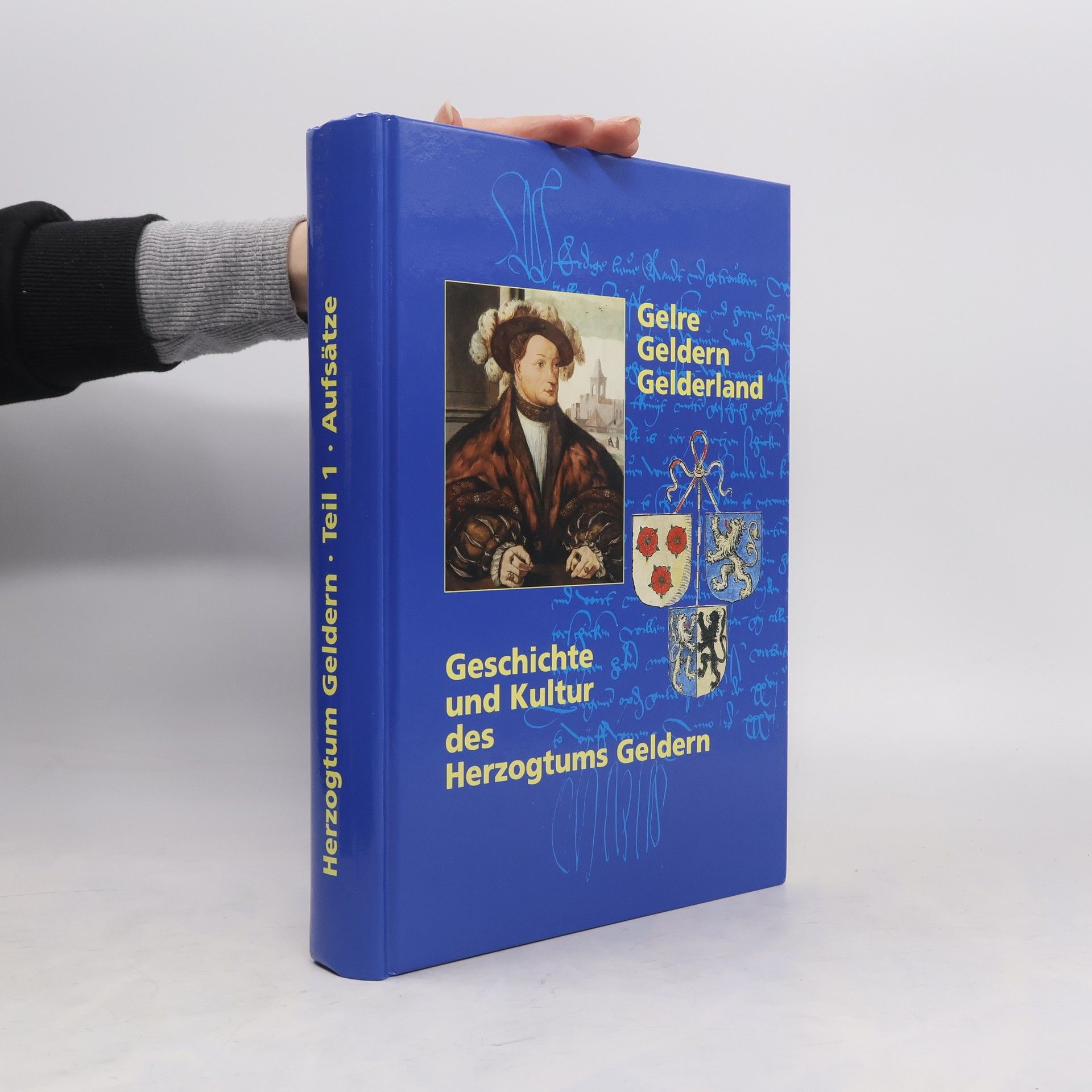 kolektiv Geschichte und Kultur des Herzogtums Geldern