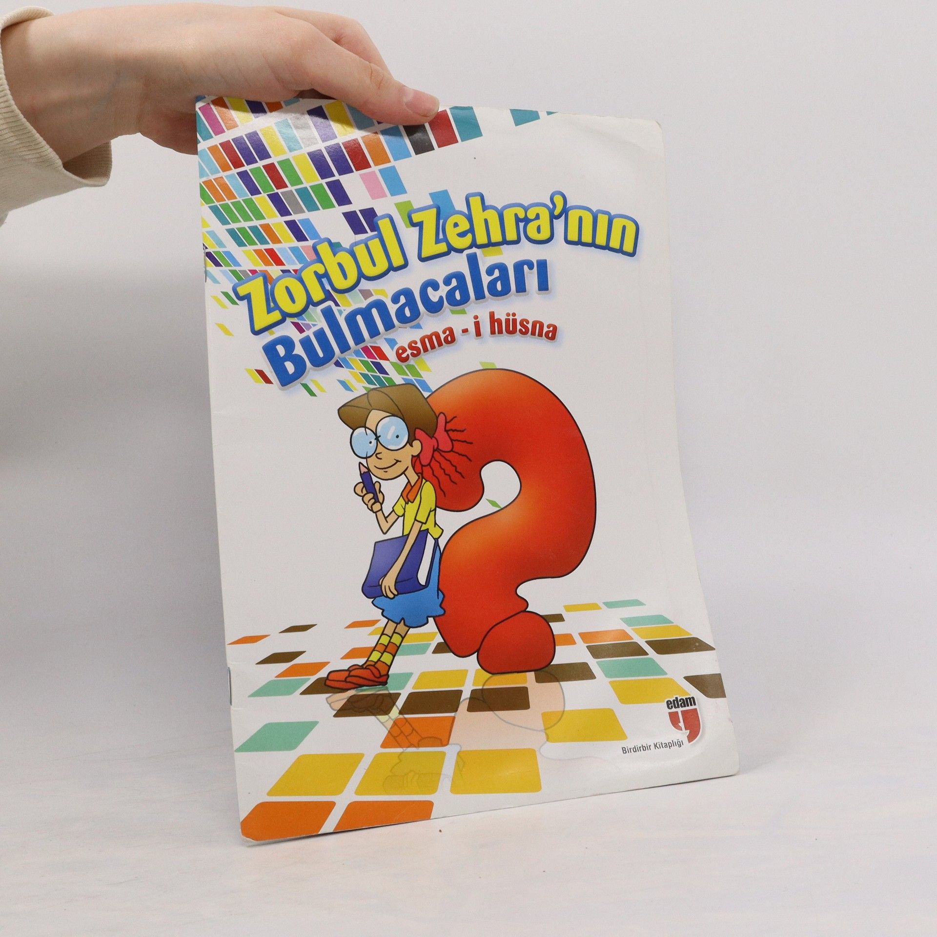 Autorenkollektiv Zorbul Zehra'nin Bulmacalari: Esma-i Husna