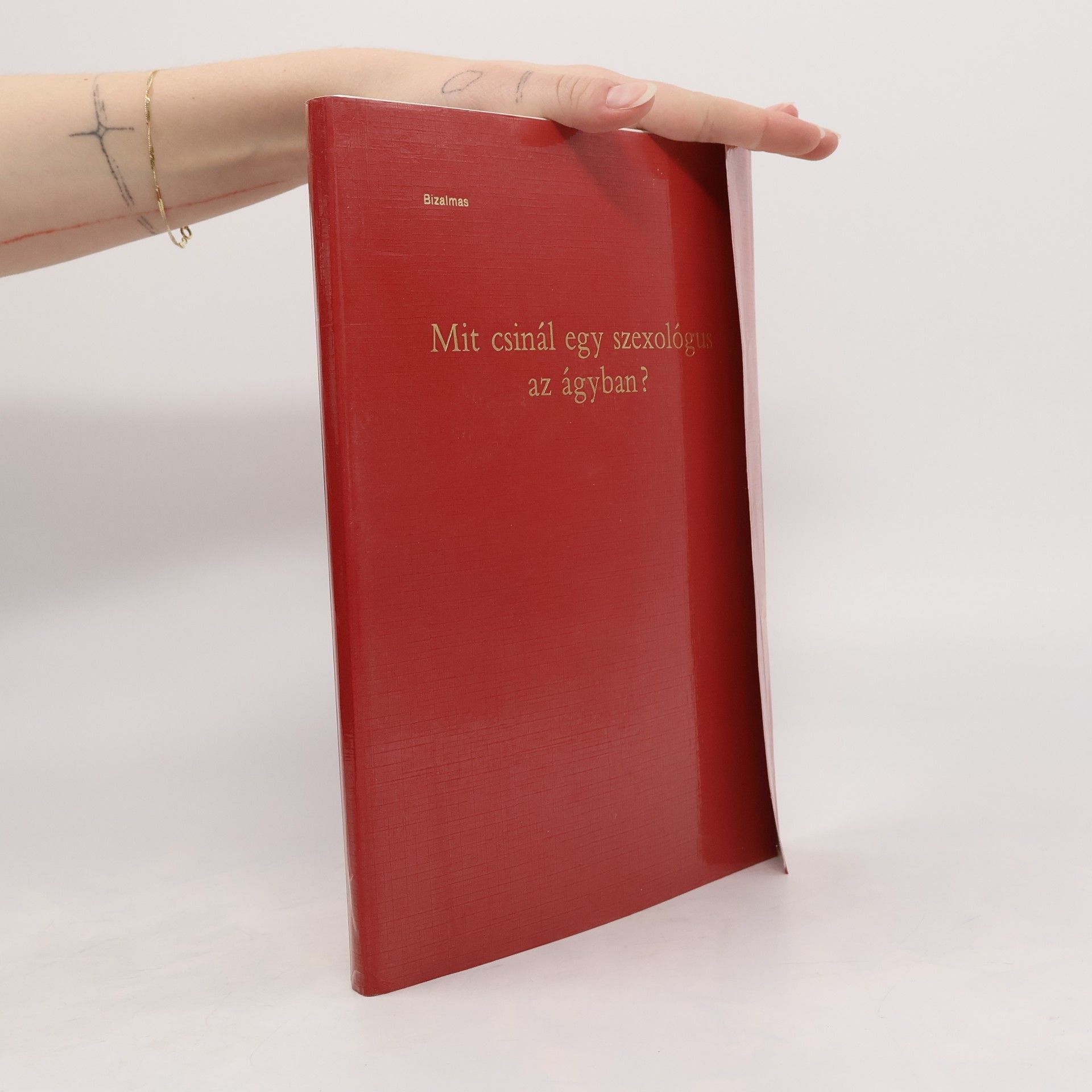 AA.VV. Mit csinál egy szexológus az ágyban?