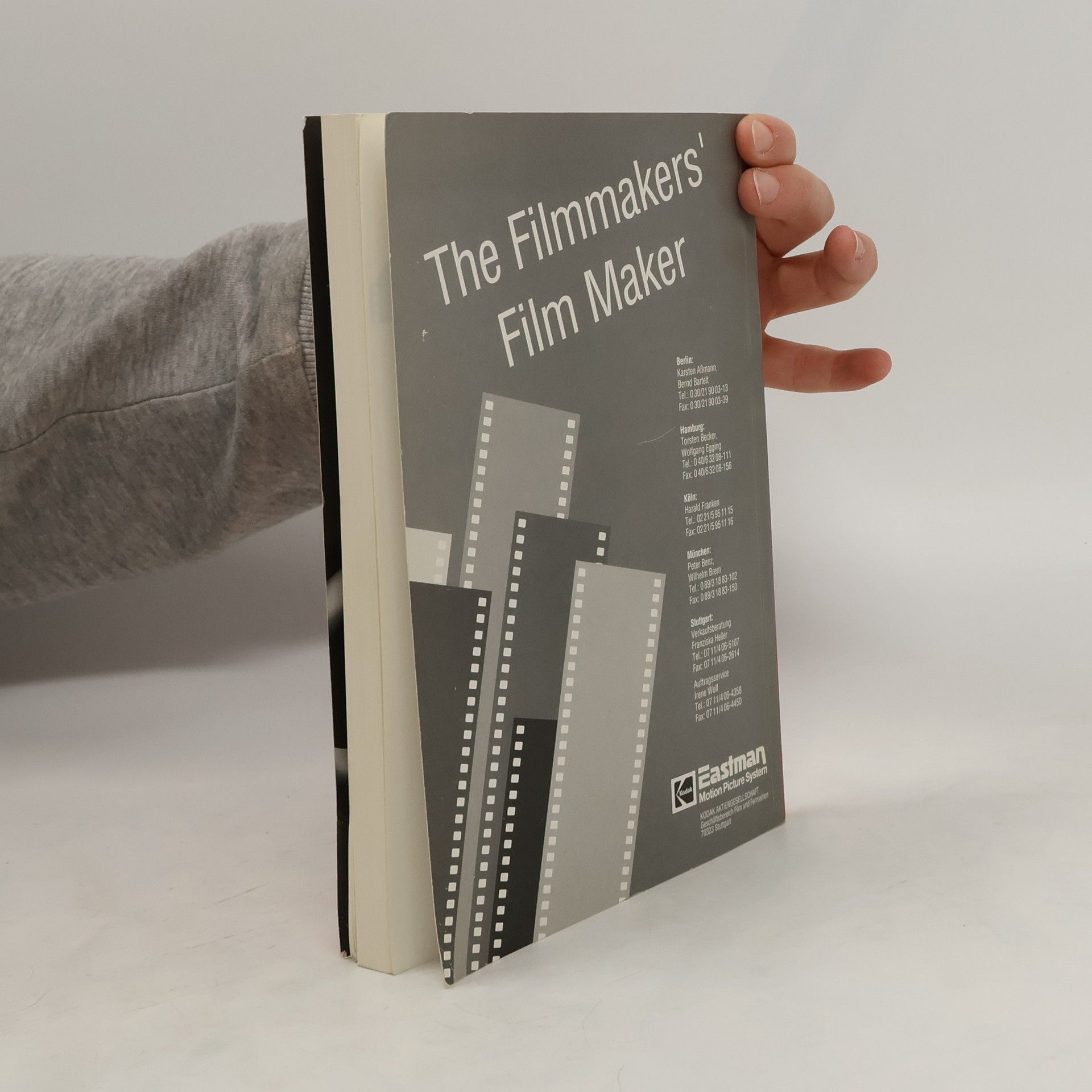 kolektiv Arbeitsgemeinschaft Dokumentarfilm e. V.