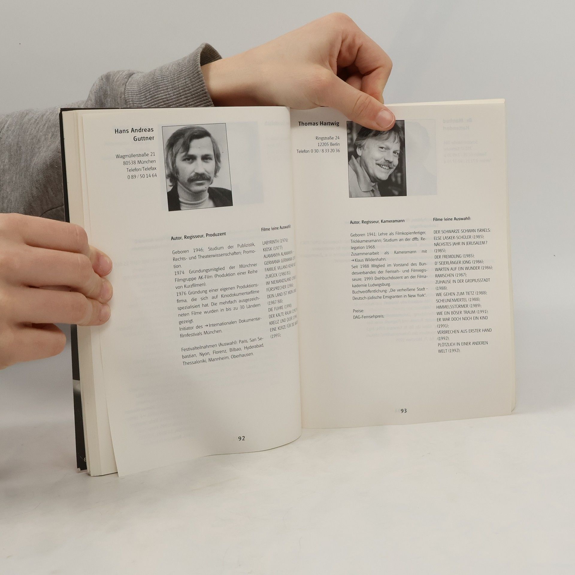 kolektiv Arbeitsgemeinschaft Dokumentarfilm e. V.