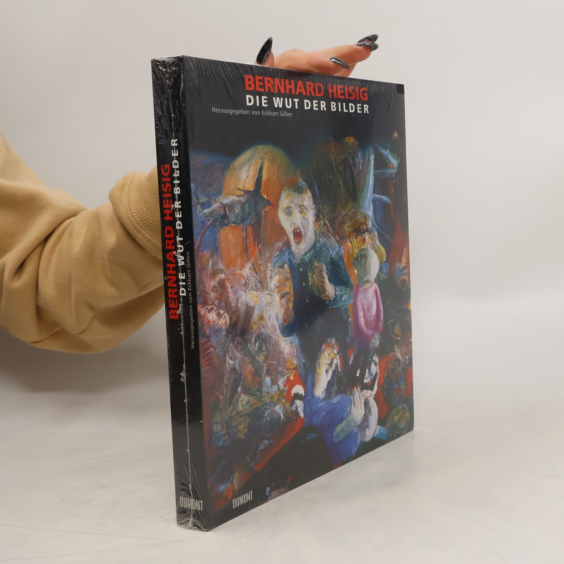 Eckhart Gillen Bernhard Heisig