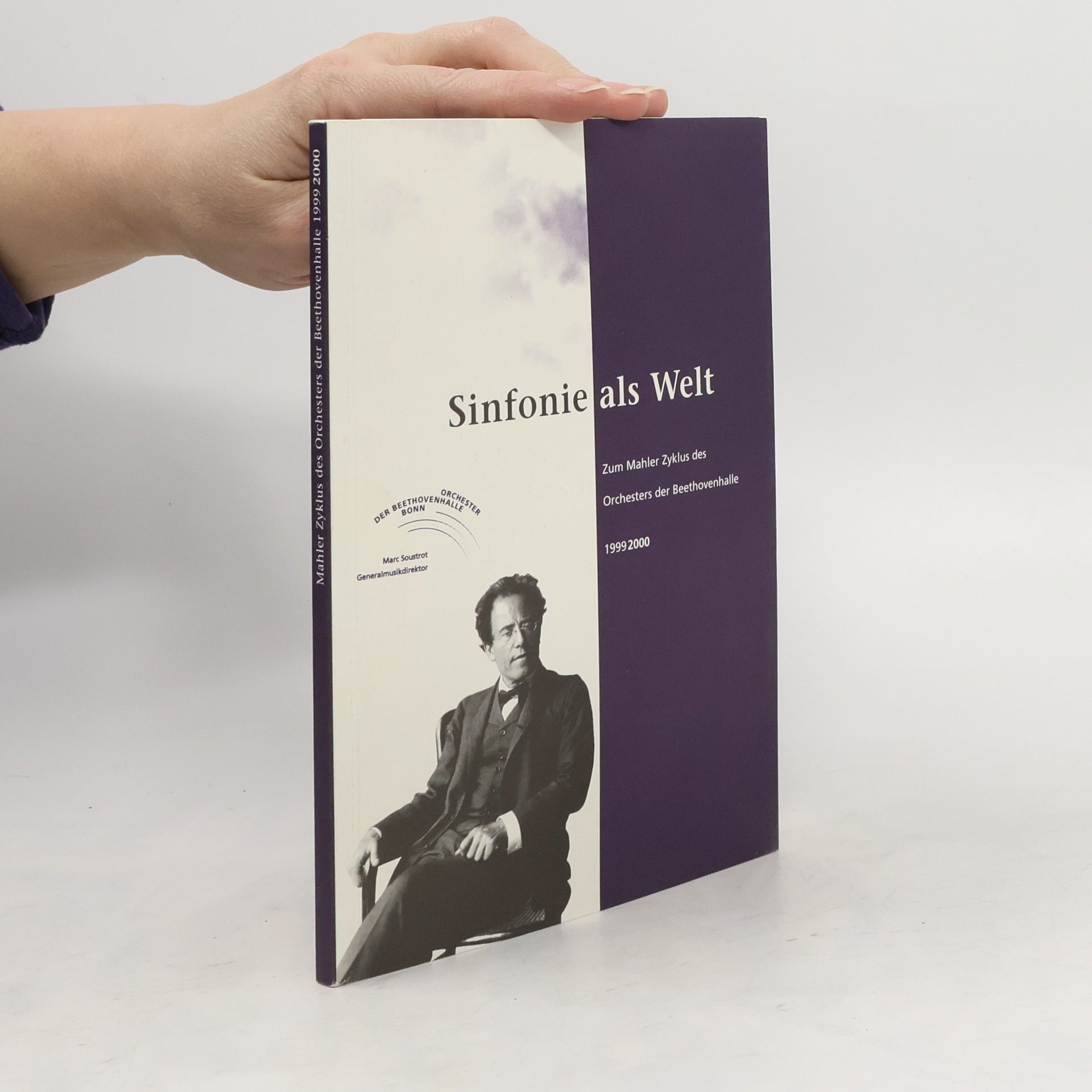 Collectif d'auteurs Sinfonie als Welt
