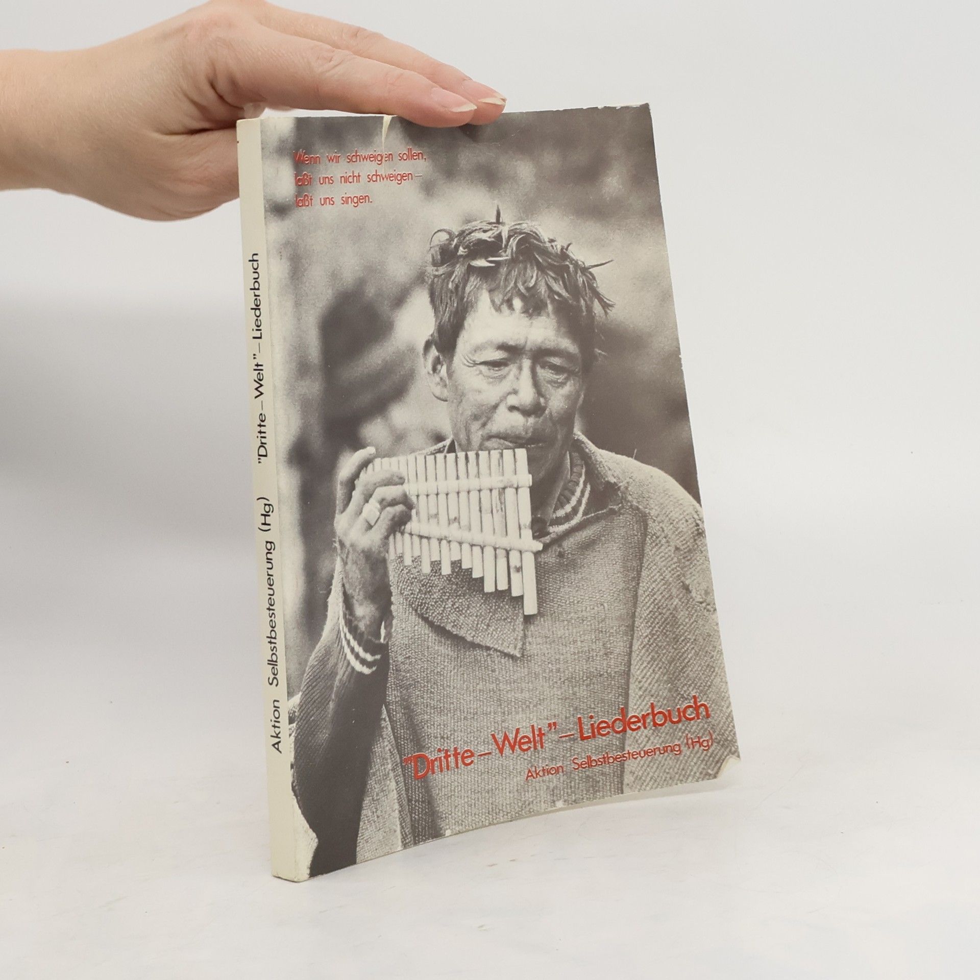 Collectif d'auteurs Dritte Welt Liederbuch