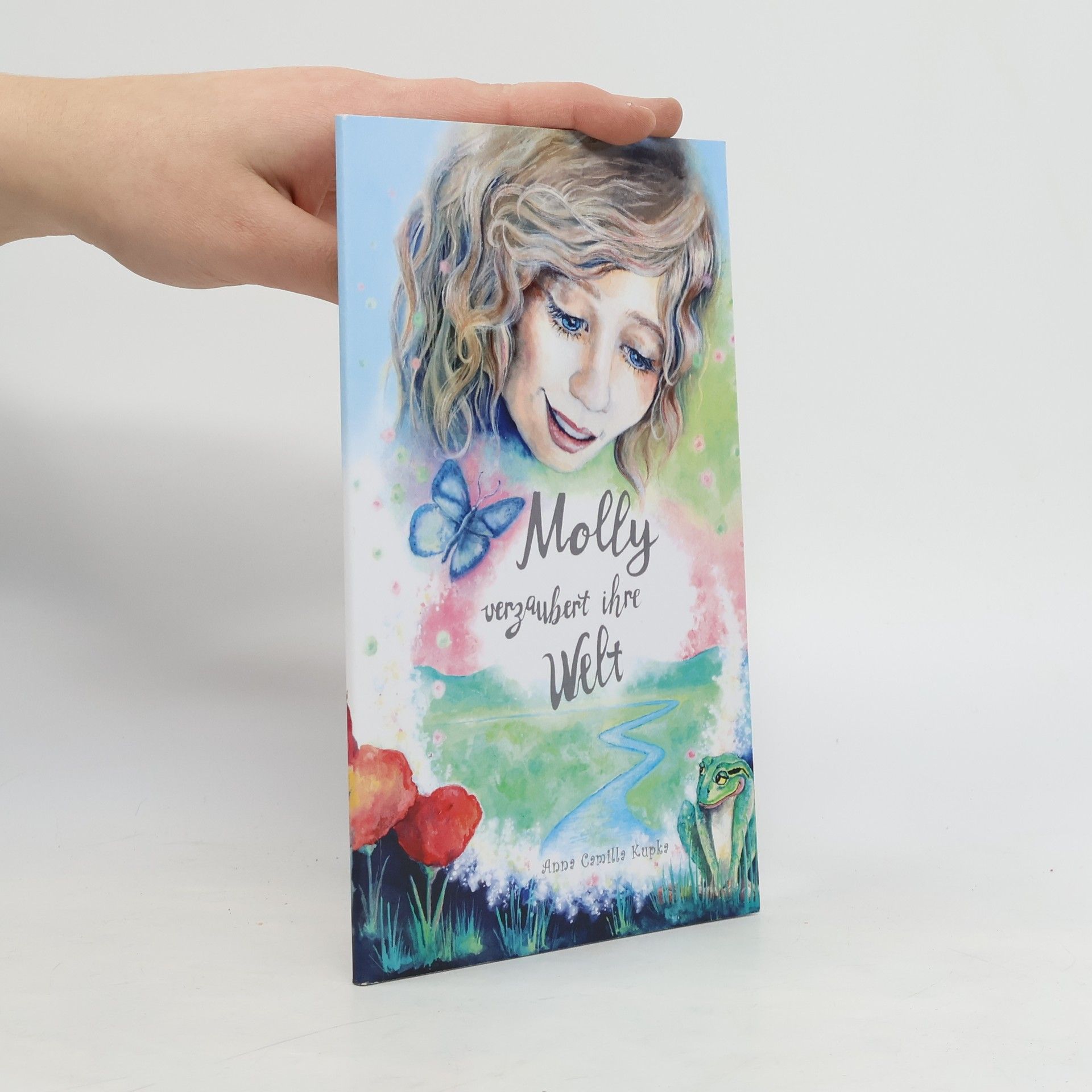 Anna Kupka Molly Verzaubert Ihre Welt