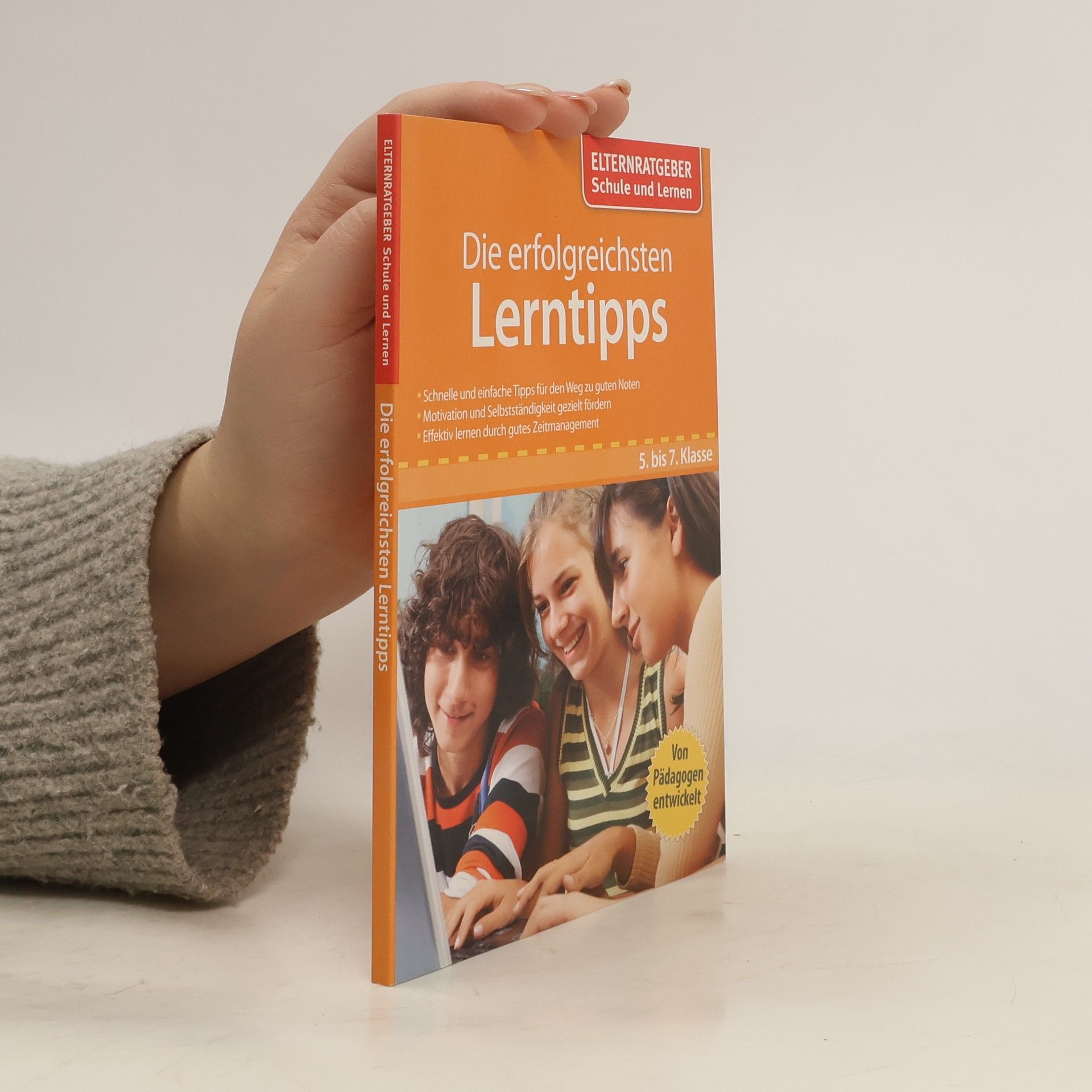 Autorenkollektiv Die erfolgreichsten Lerntipps