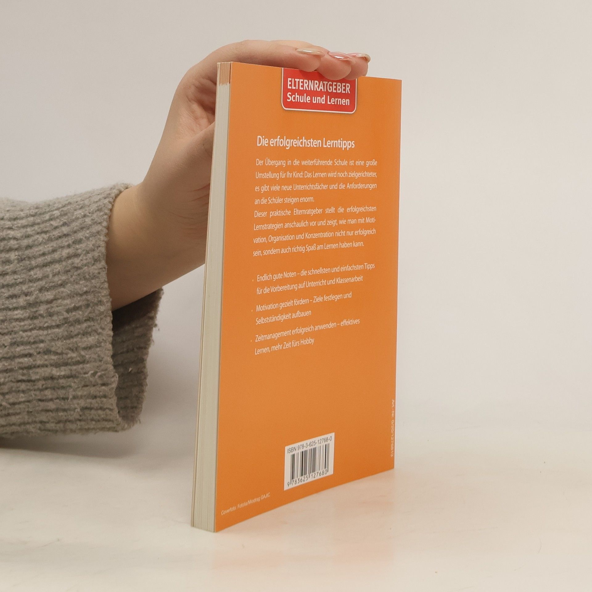 Autorenkollektiv Die erfolgreichsten Lerntipps