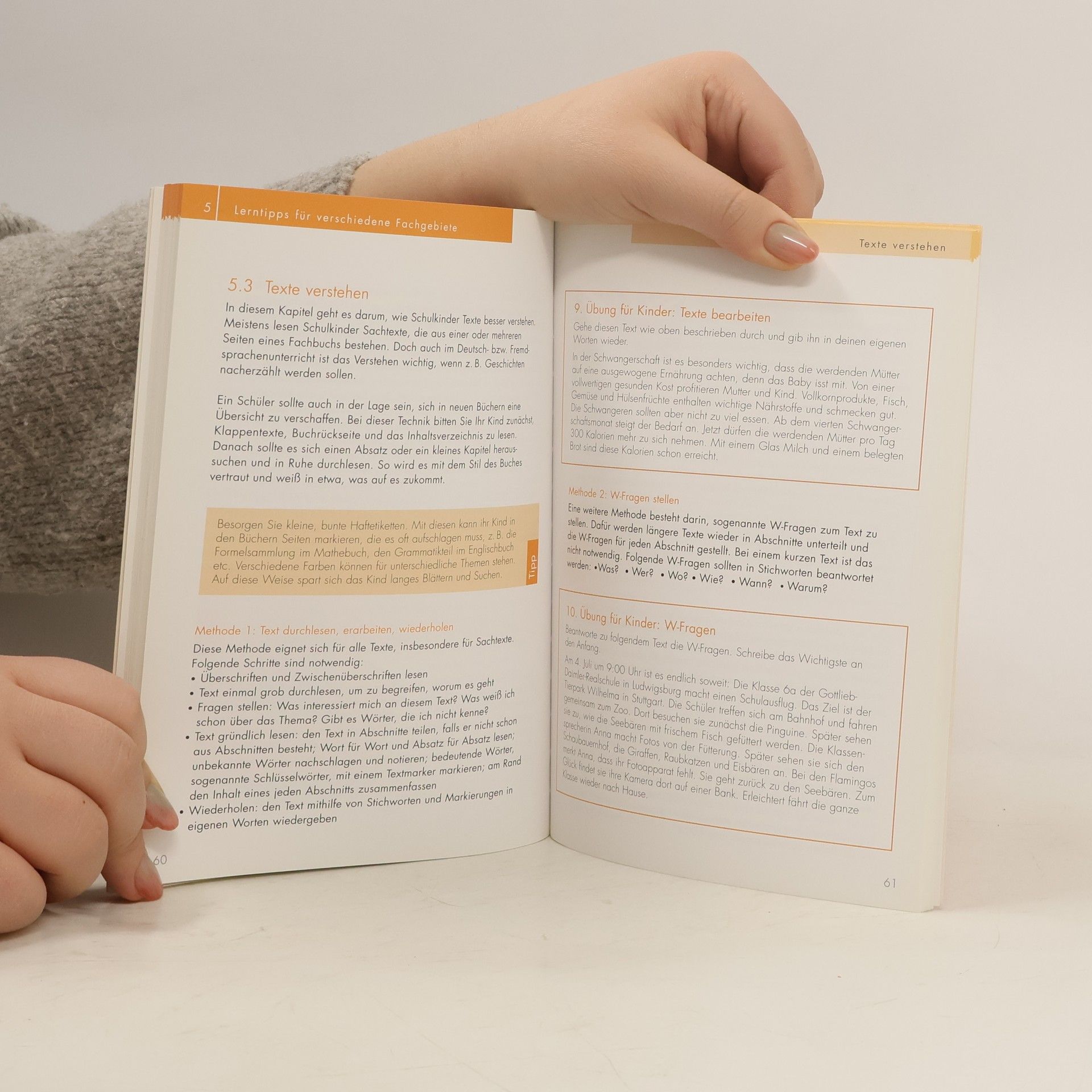 Autorenkollektiv Die erfolgreichsten Lerntipps