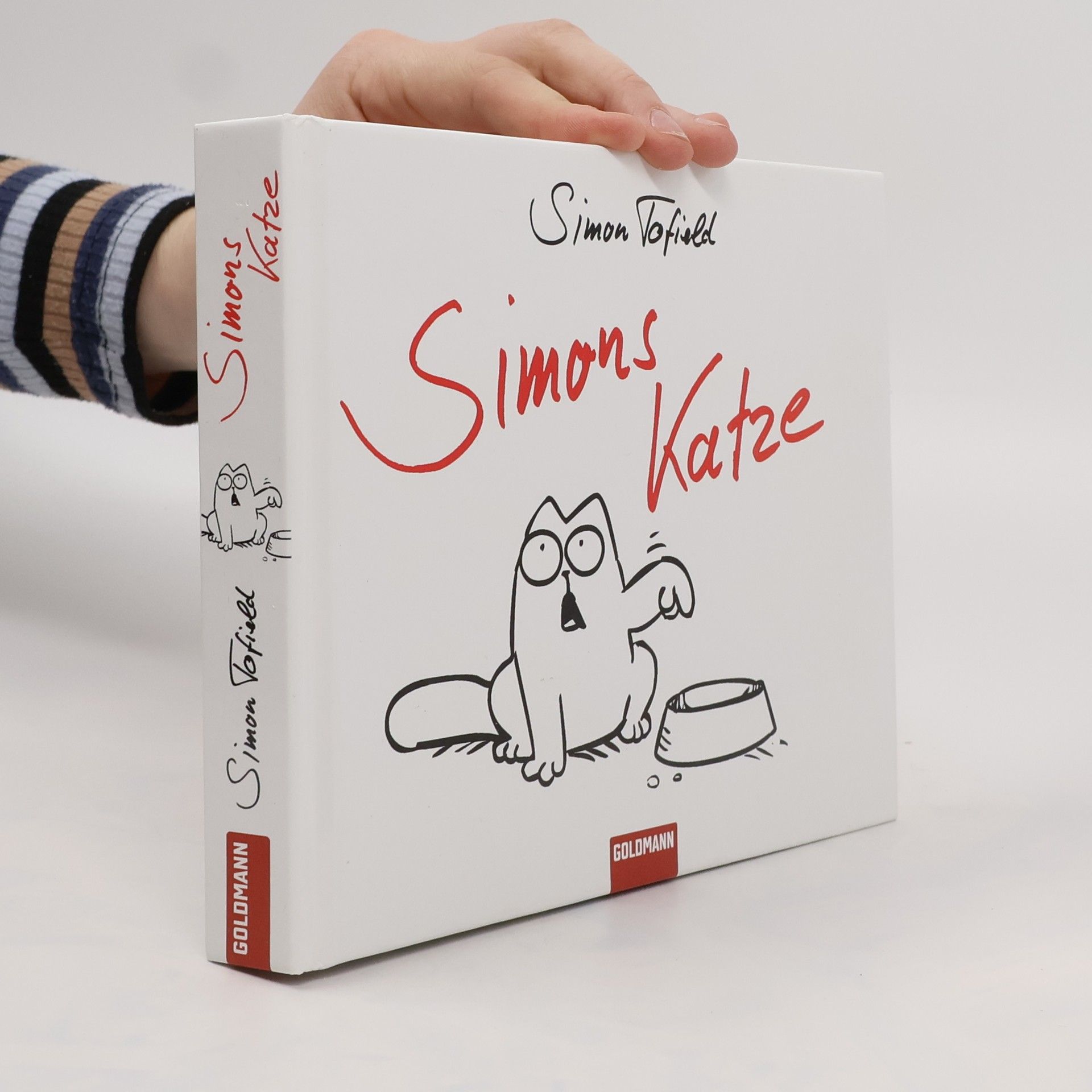 Simon Tofield Simons Katze, der Zaunkönig