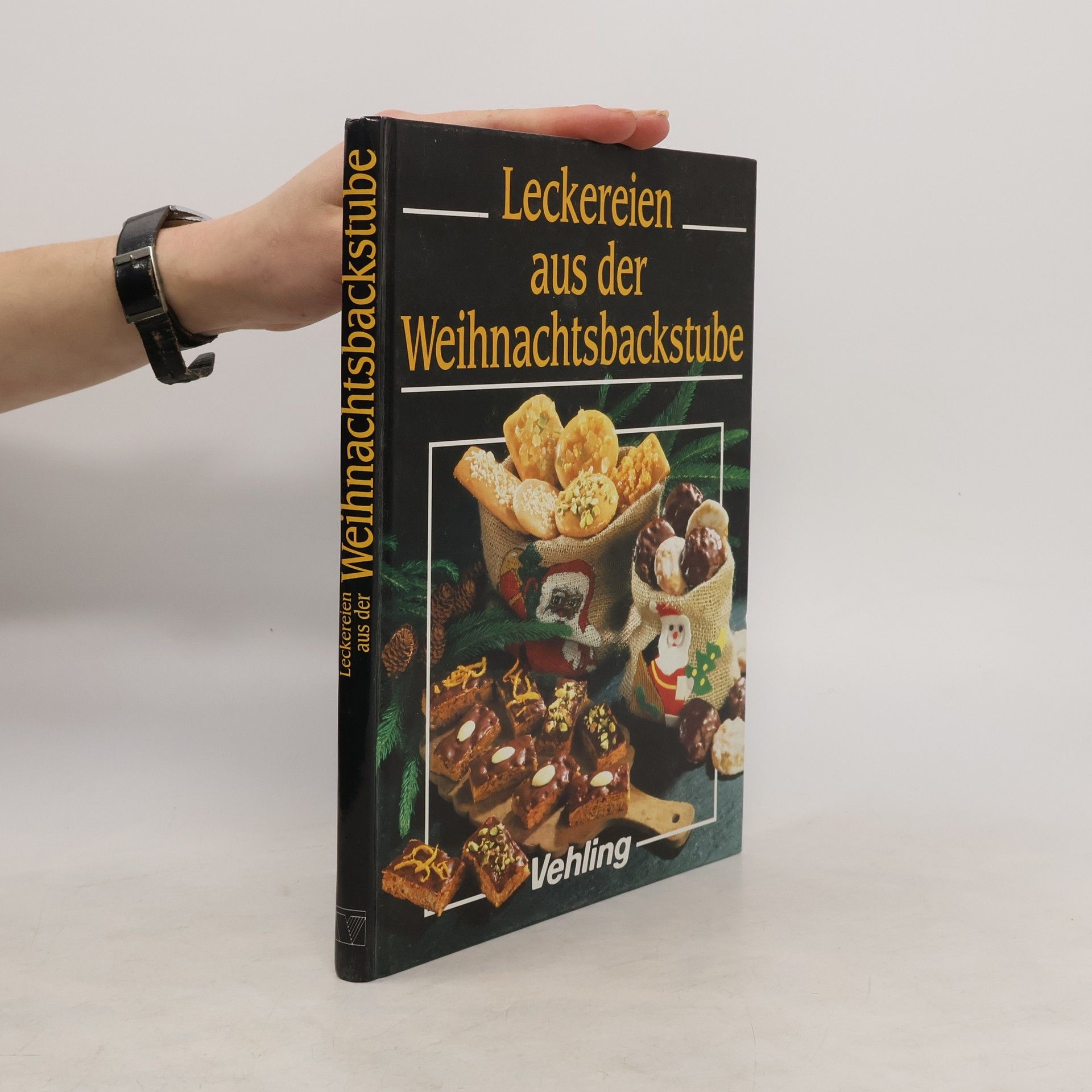 Autorenkollektiv Leckereien aus der Weihnachtsbackstube