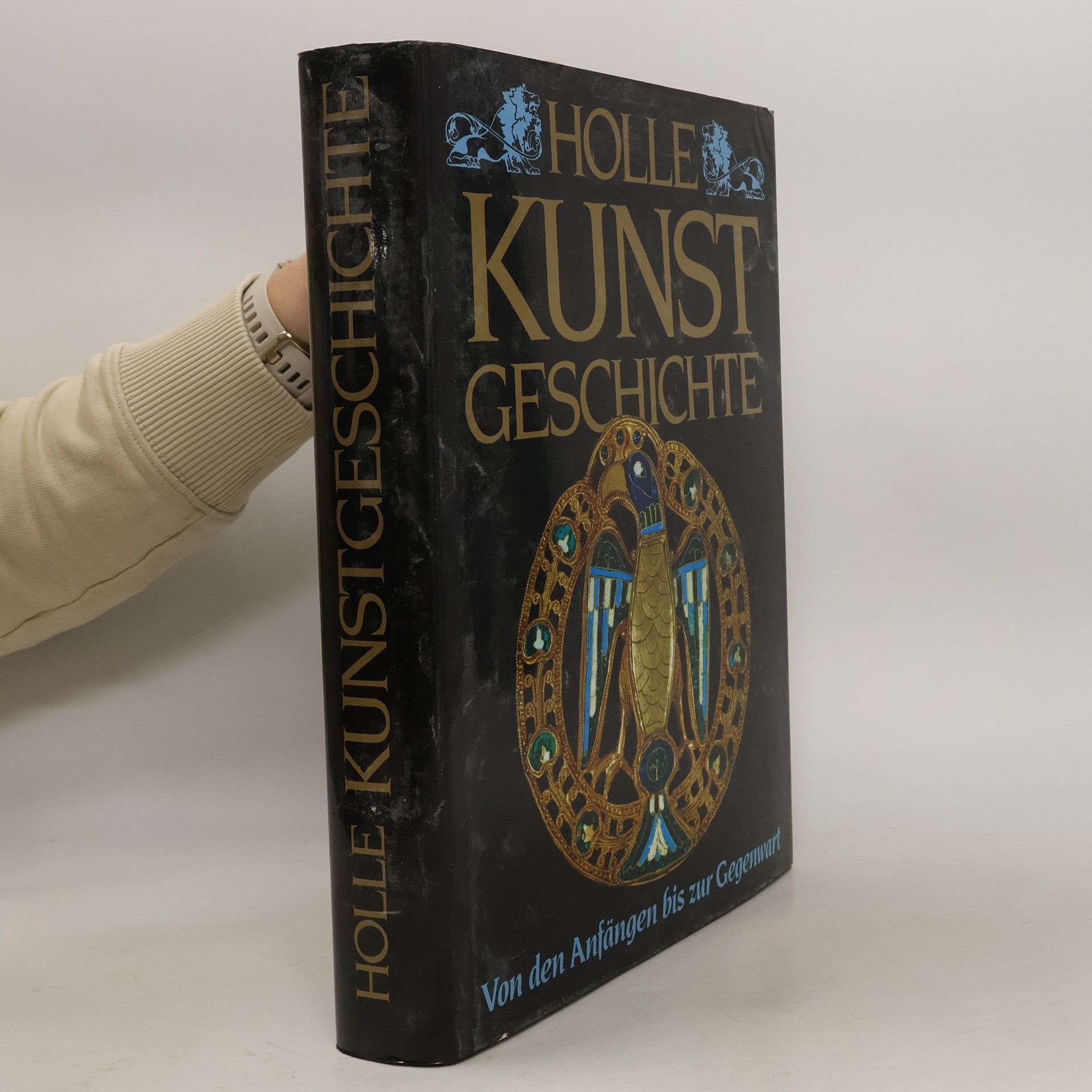 Autorenkollektiv Holle Kunstgeschichte. Von den Anfängen bis zur Gegenwart