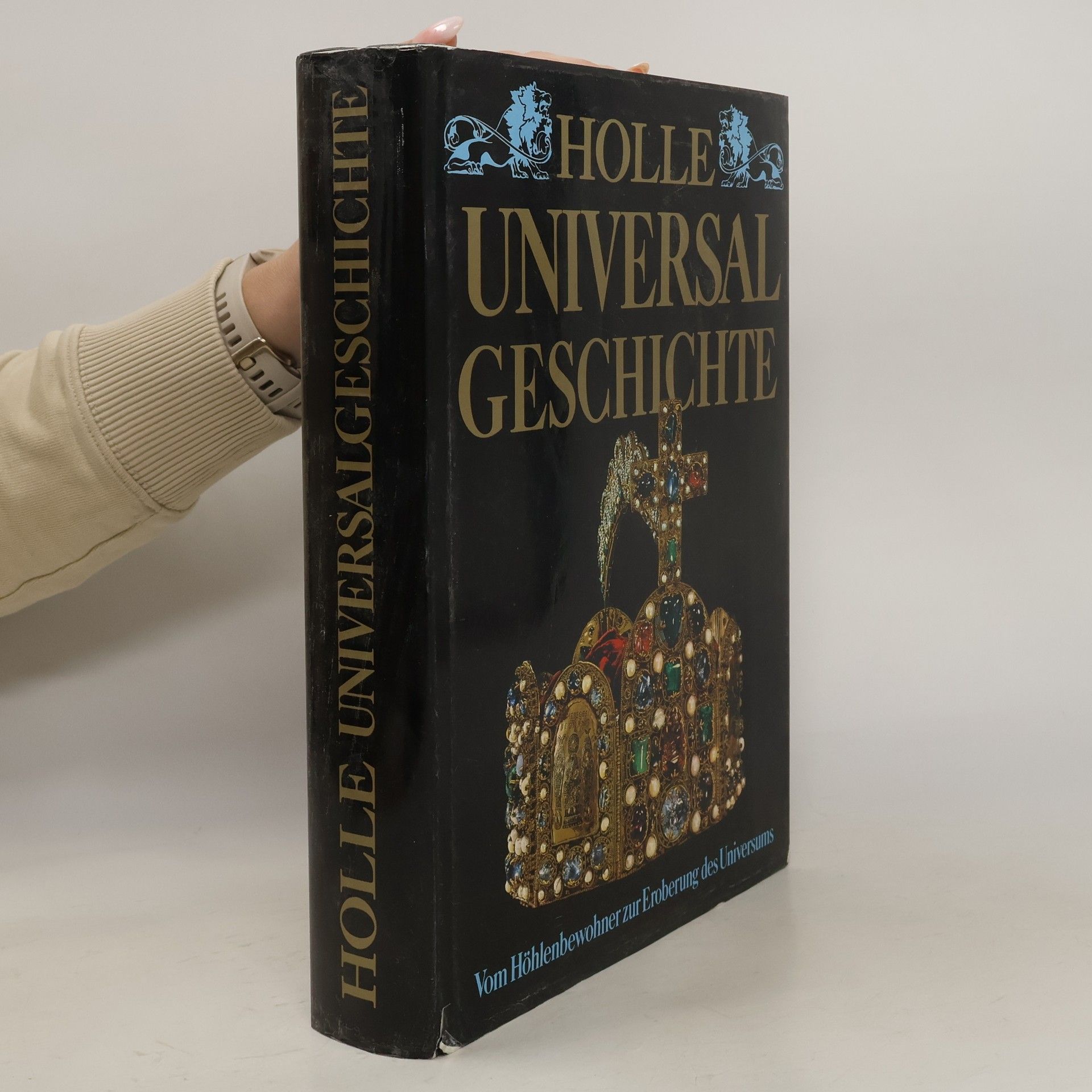 kolektiv Holle Universalgeschichte