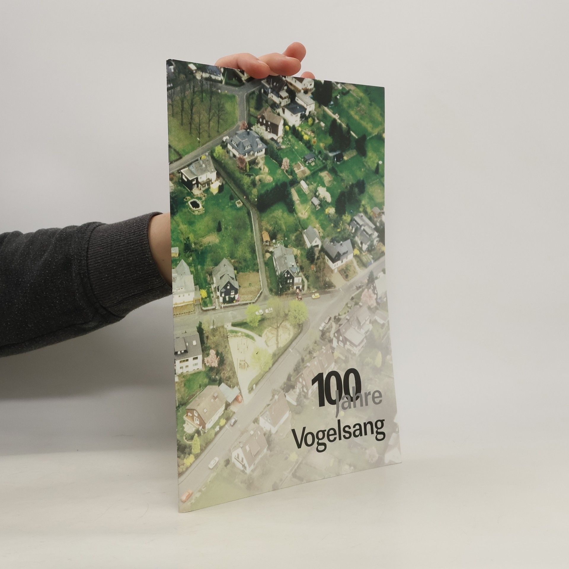 Auteurscollectief 100 Jahre Vogelsang