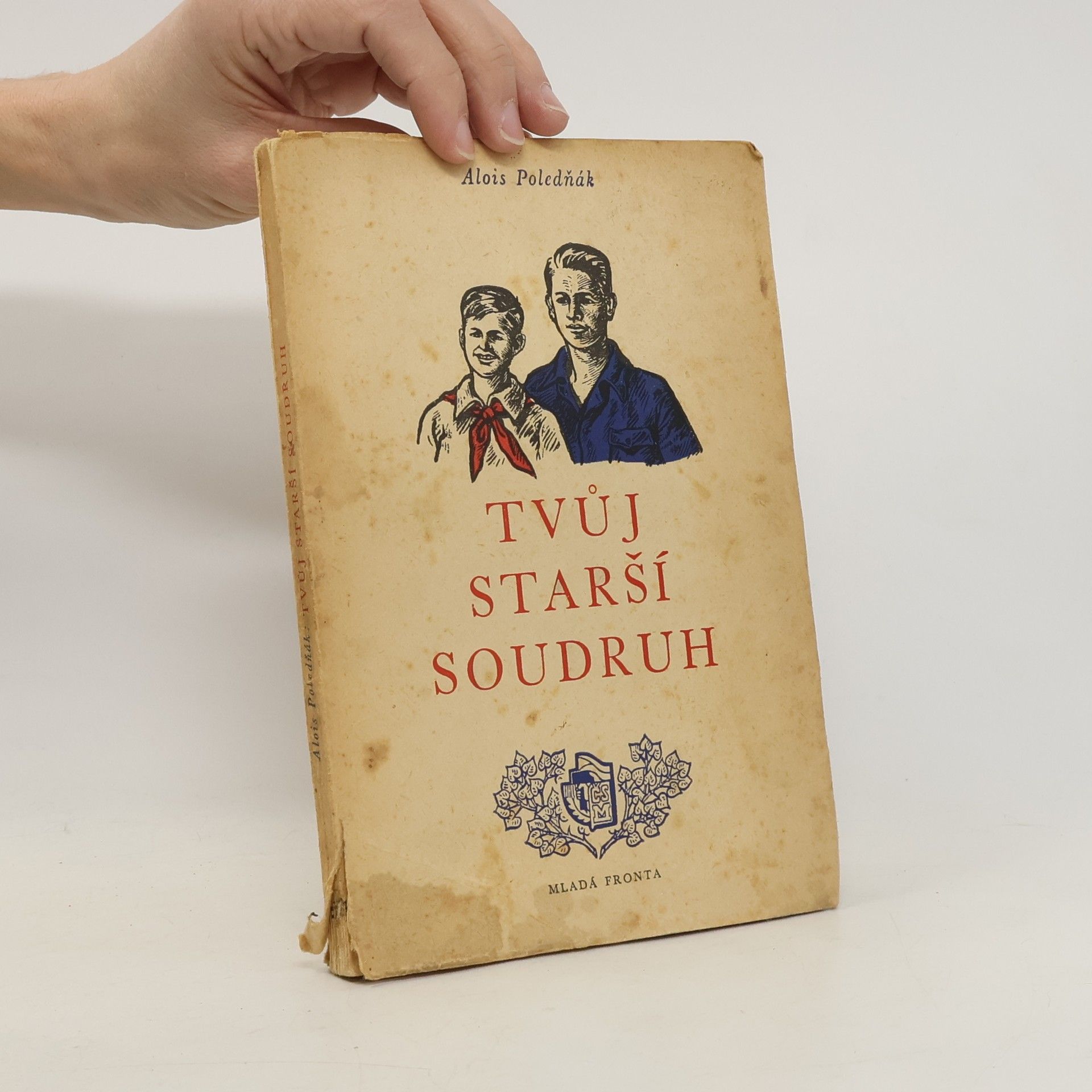 Tvůj starší soudruh