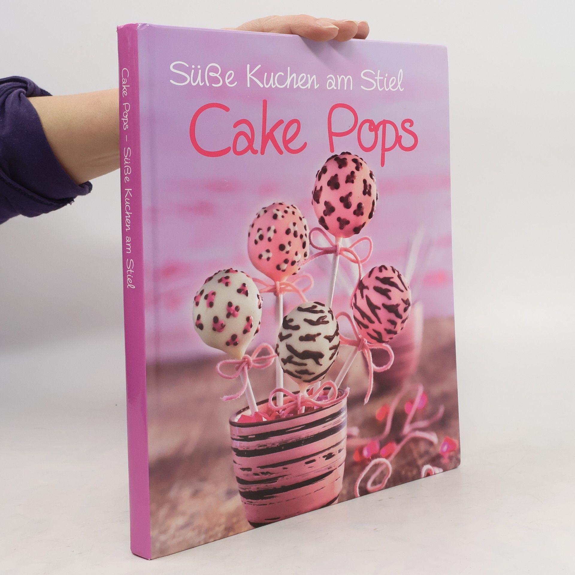 Collectif d'auteurs Cake Pops