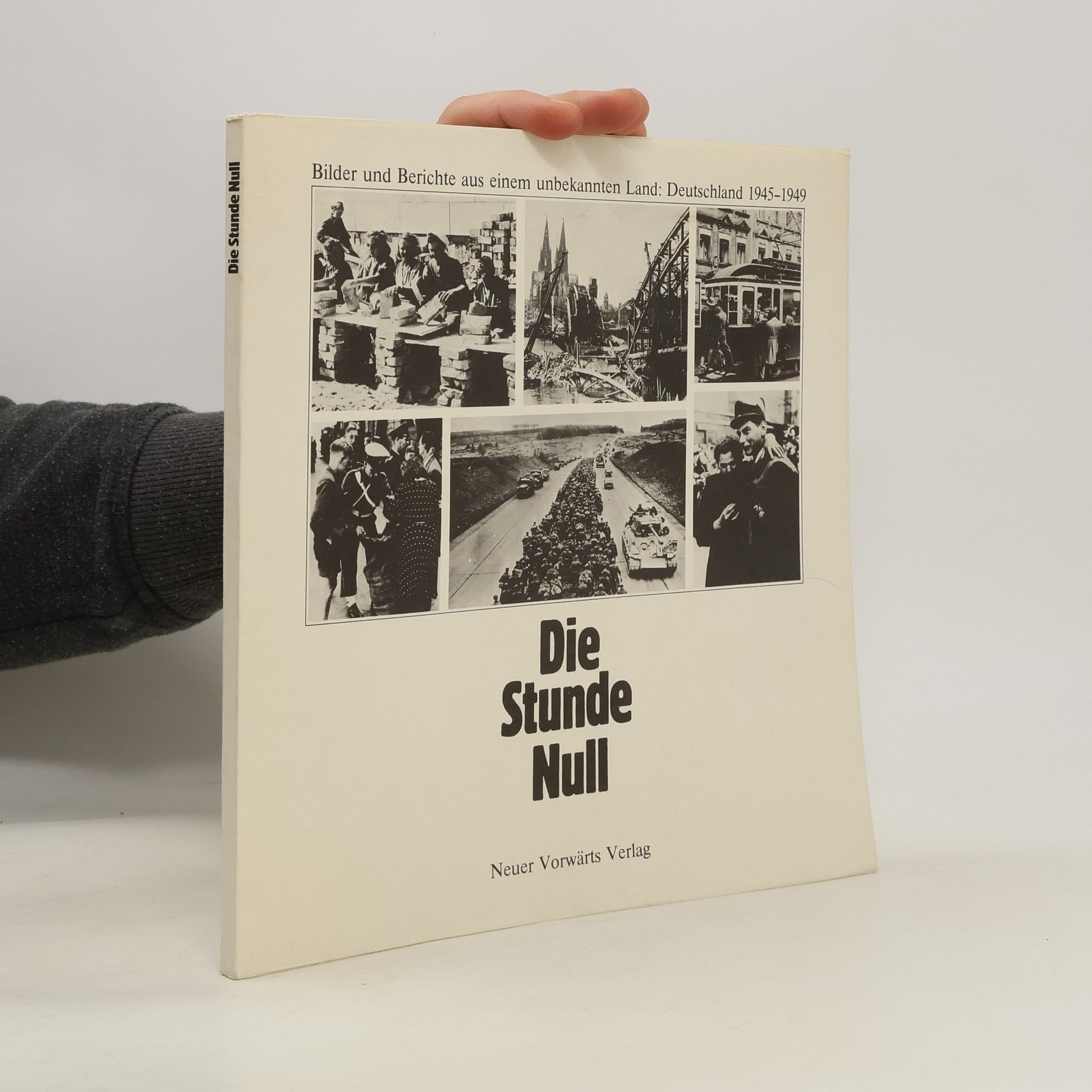 Autorenkollektiv Die Stunde Null