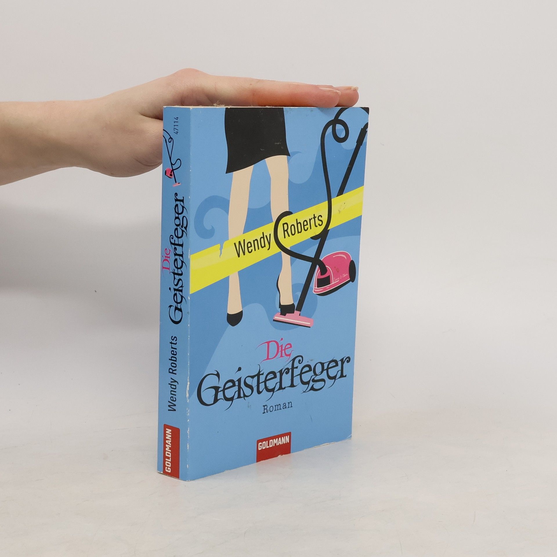 Wendy Roberts Die Geisterfeger