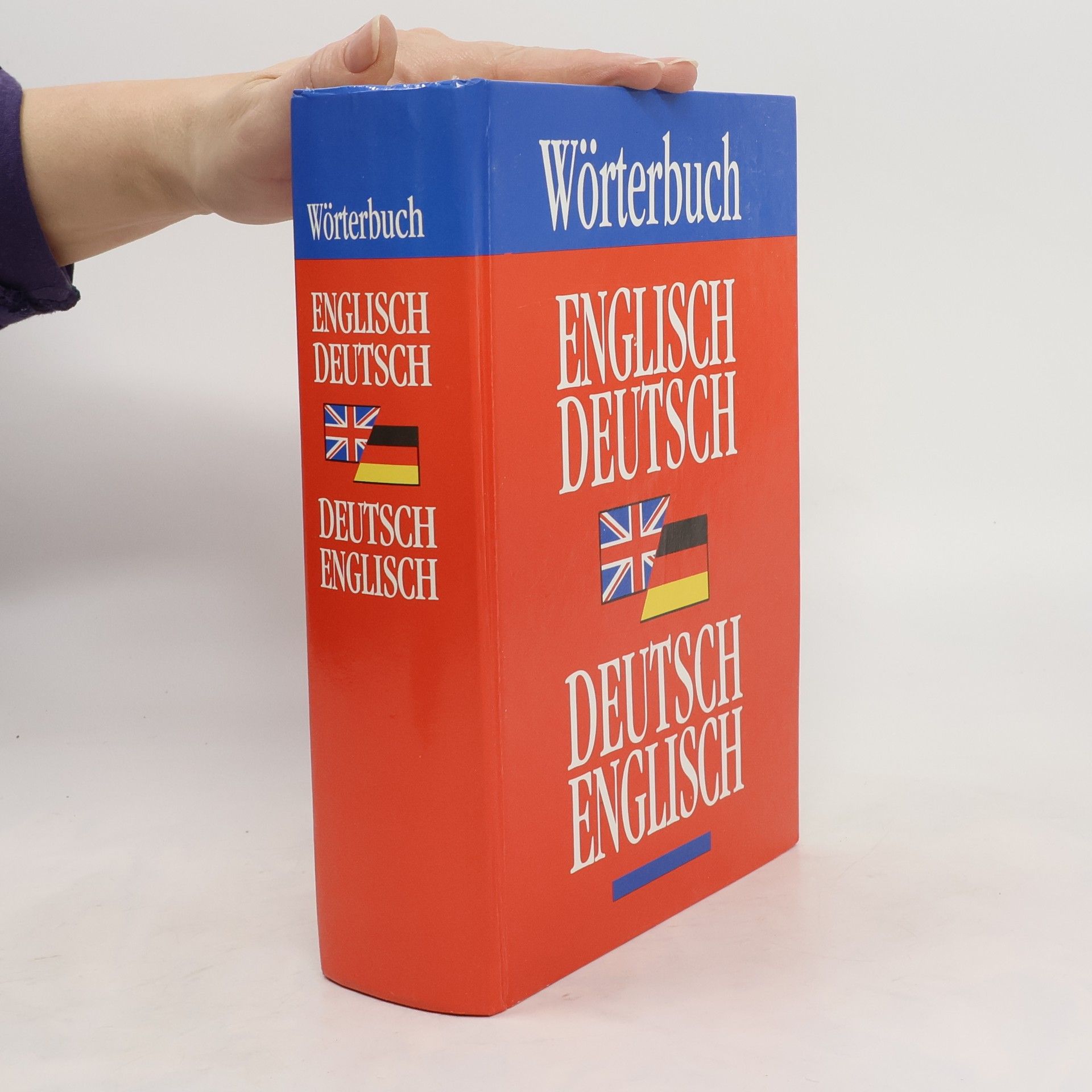 kolektiv Wörterbuch. Englisch-Deutsch. Deutsch-Englisch