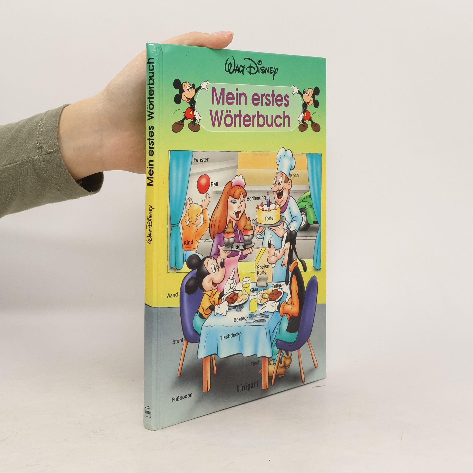 kolektiv Mein erstes Wörterbuch
