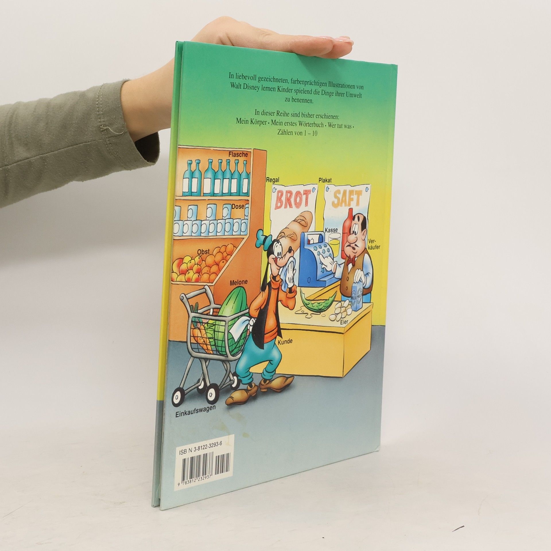 kolektiv Mein erstes Wörterbuch