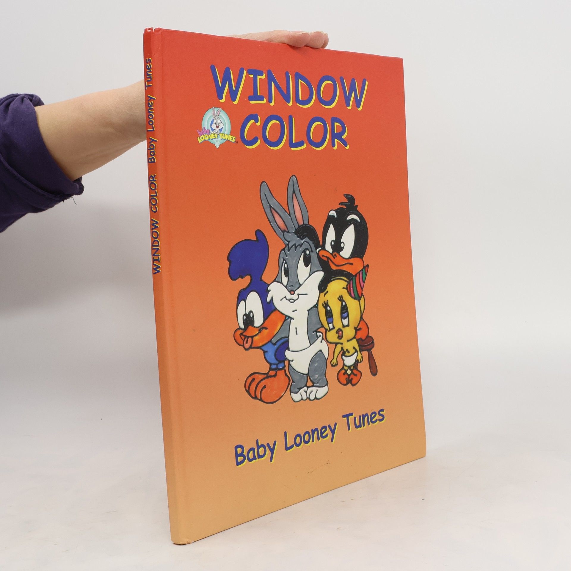 Autores varios Window Color,