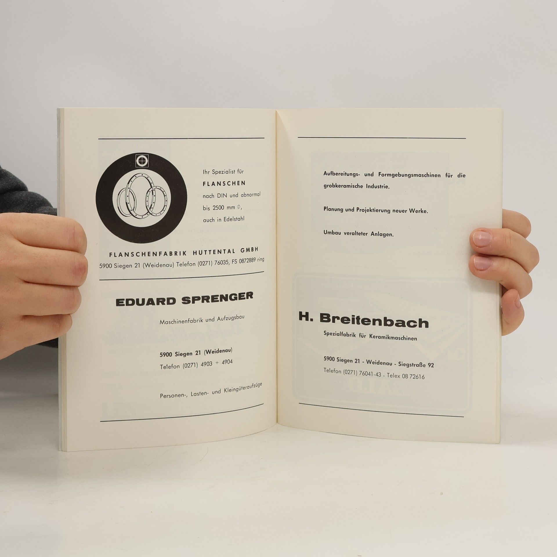 kolektiv 100 Jahre. Freiwillige Feuerwehr. Löschzug Weidenau