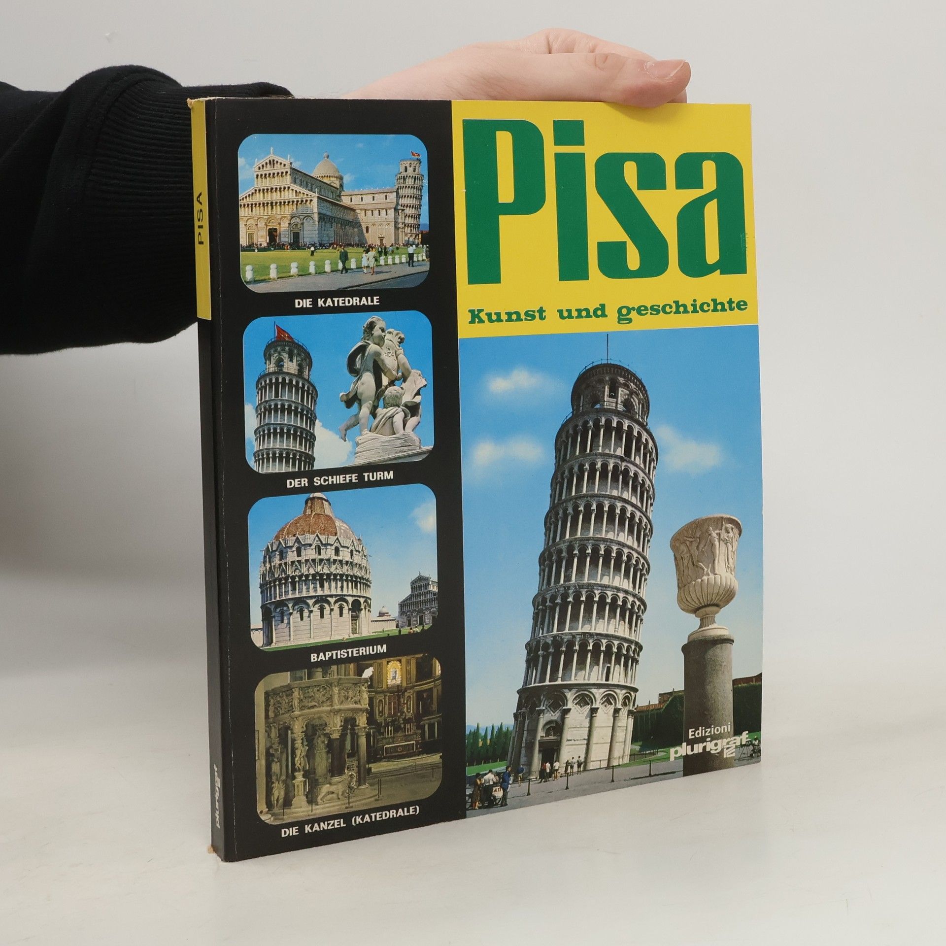 Collectif d'auteurs Pisa. Kunst und Geschichte