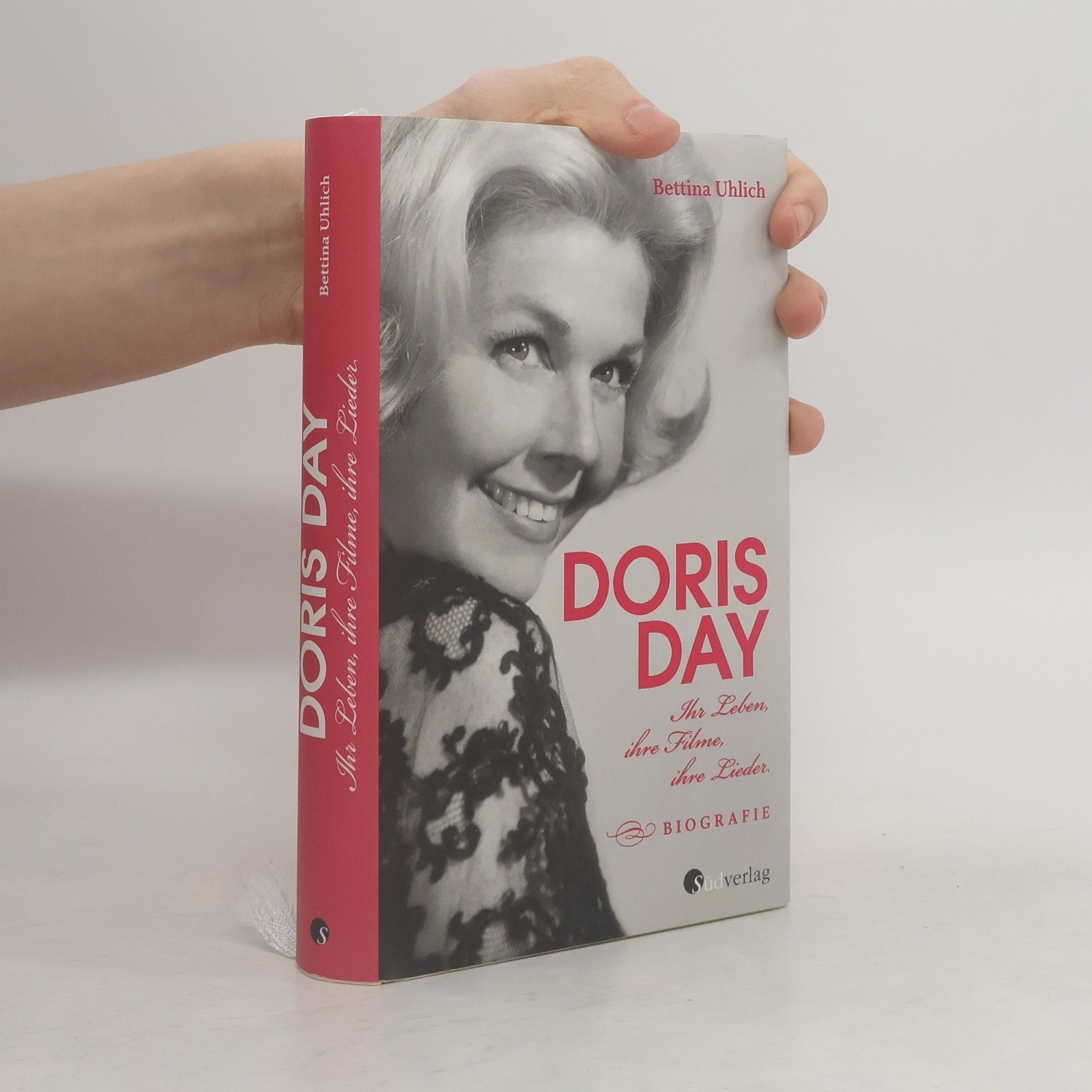 Bettina Uhlich Doris Day