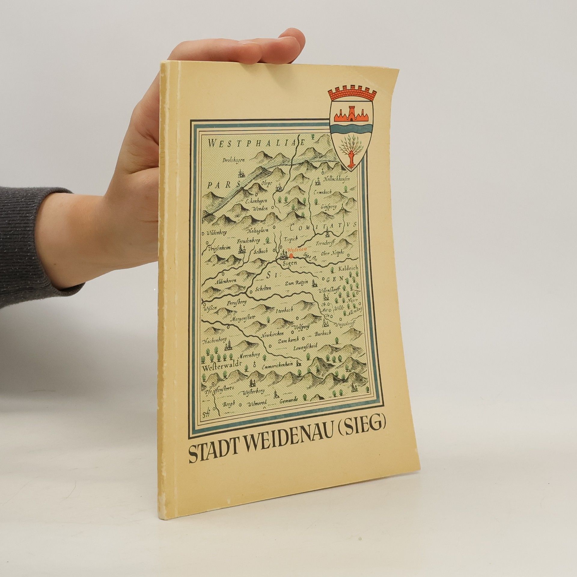 Autorenkollektiv Stadt Weidenau (Sieg)