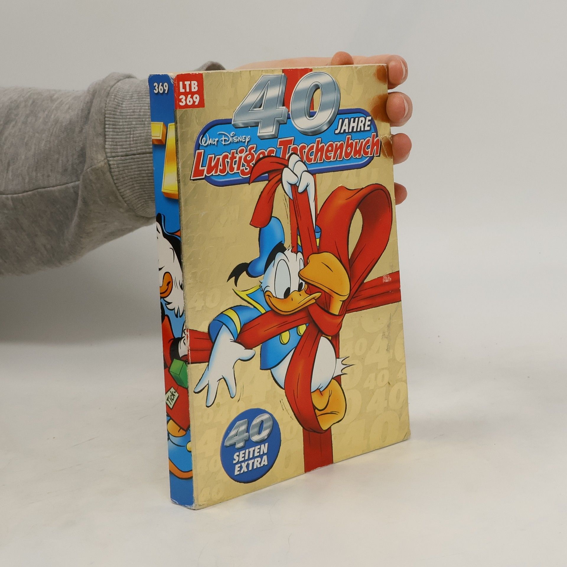 Walt Disney 40 Jahre Lustiges Taschenbuch, 369