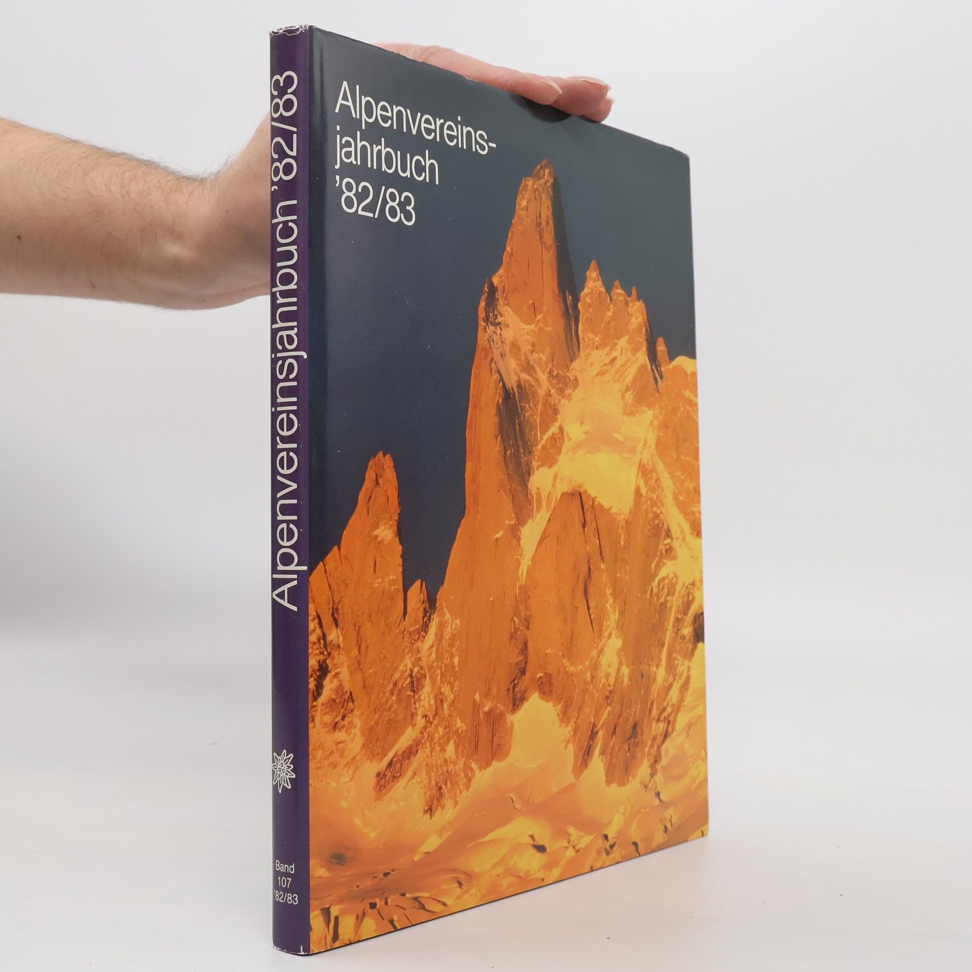 Autorenkollektiv Alpenvereinsjahrbuch '82/83