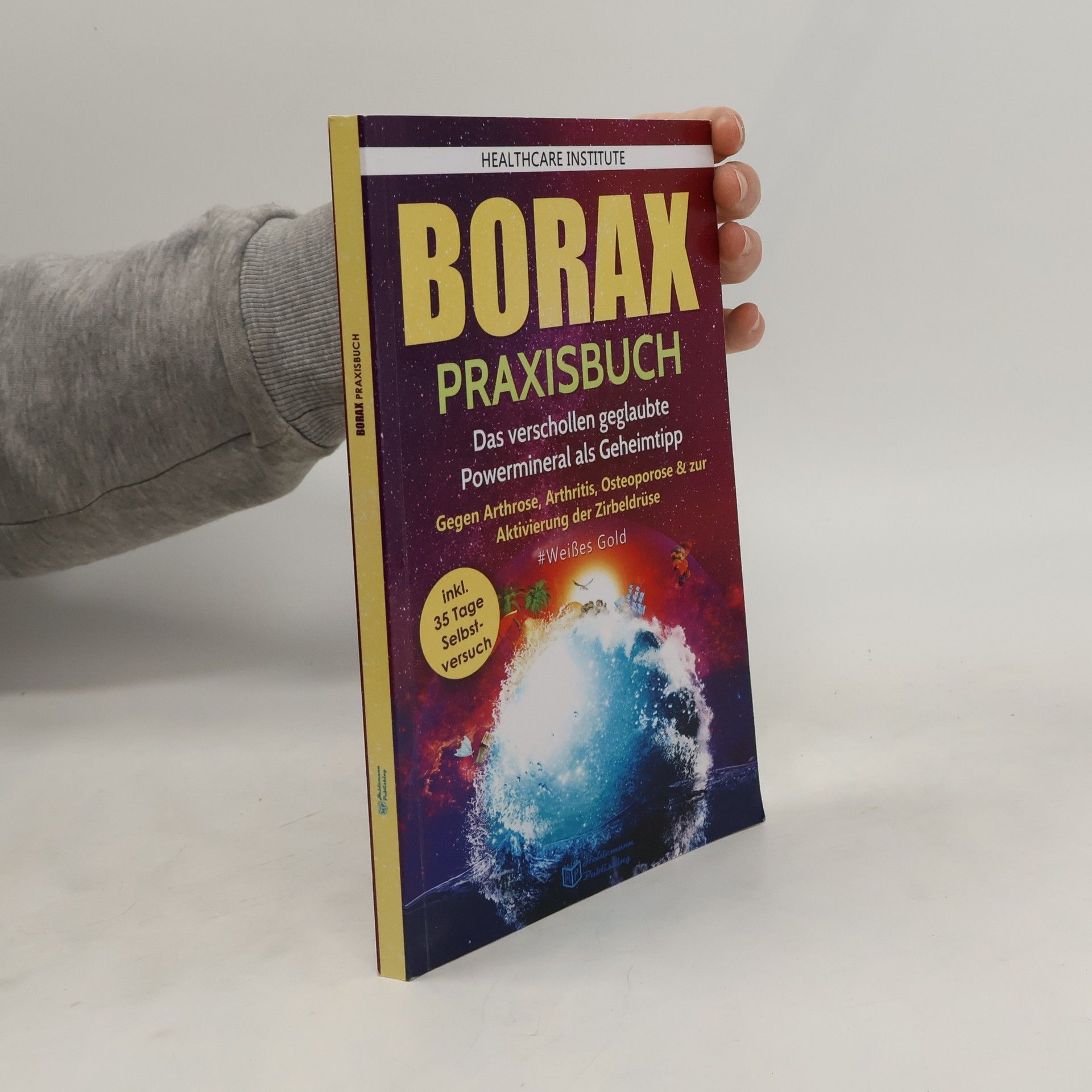 Auteurscollectief Borax Praxisbuch